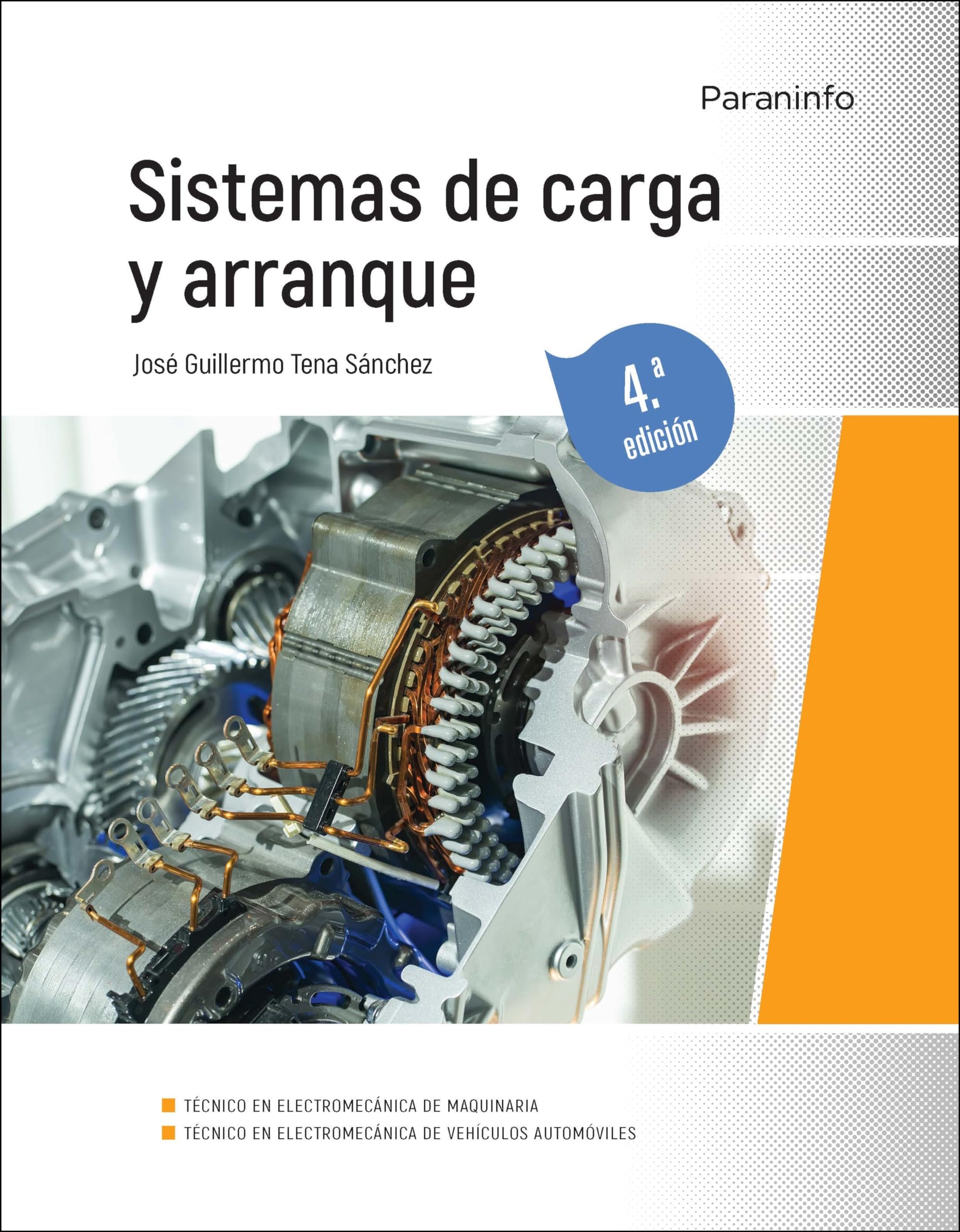 Libro: Sistemas de carga y arranque 4.ª edición
