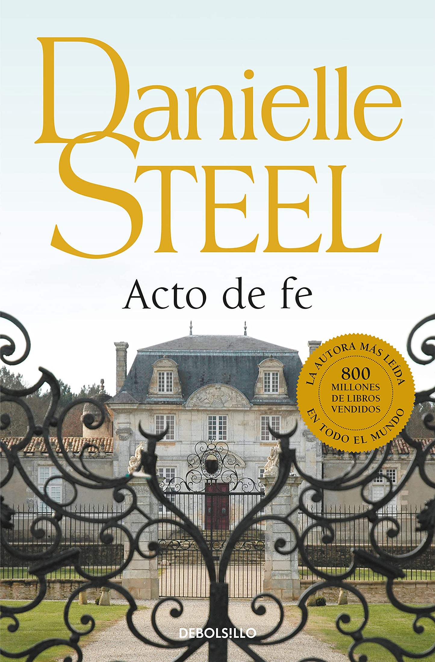 Libro: Acto de fe (Best Seller)
