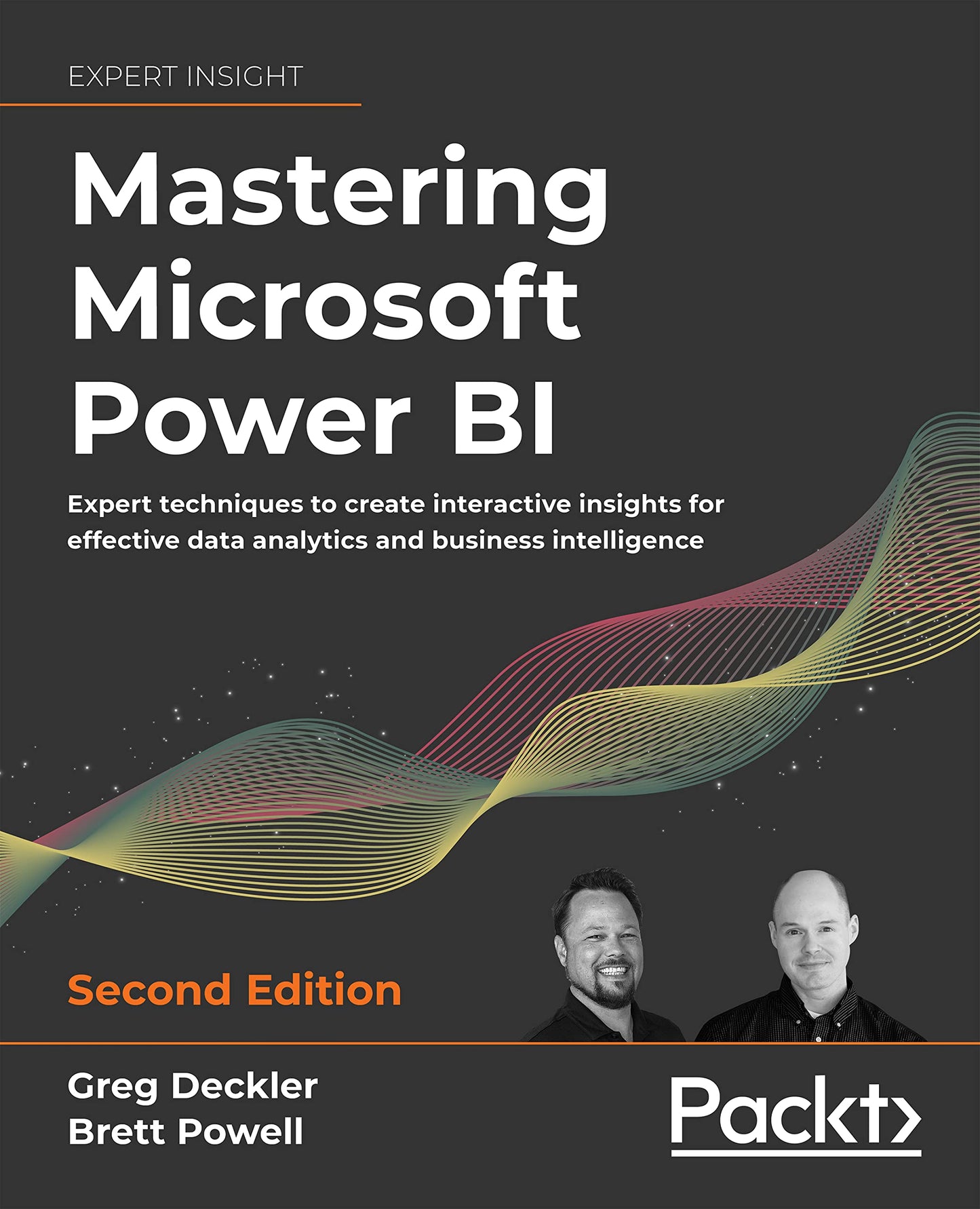 Libro: Mastering Microsoft Power BI: Expert techniques to create interactive insights for effective data analytics and business intelligence, 2nd Edition