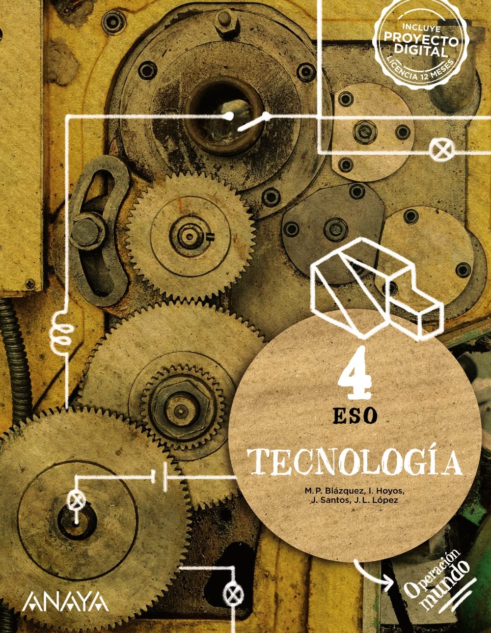 Libro: Tecnología 4