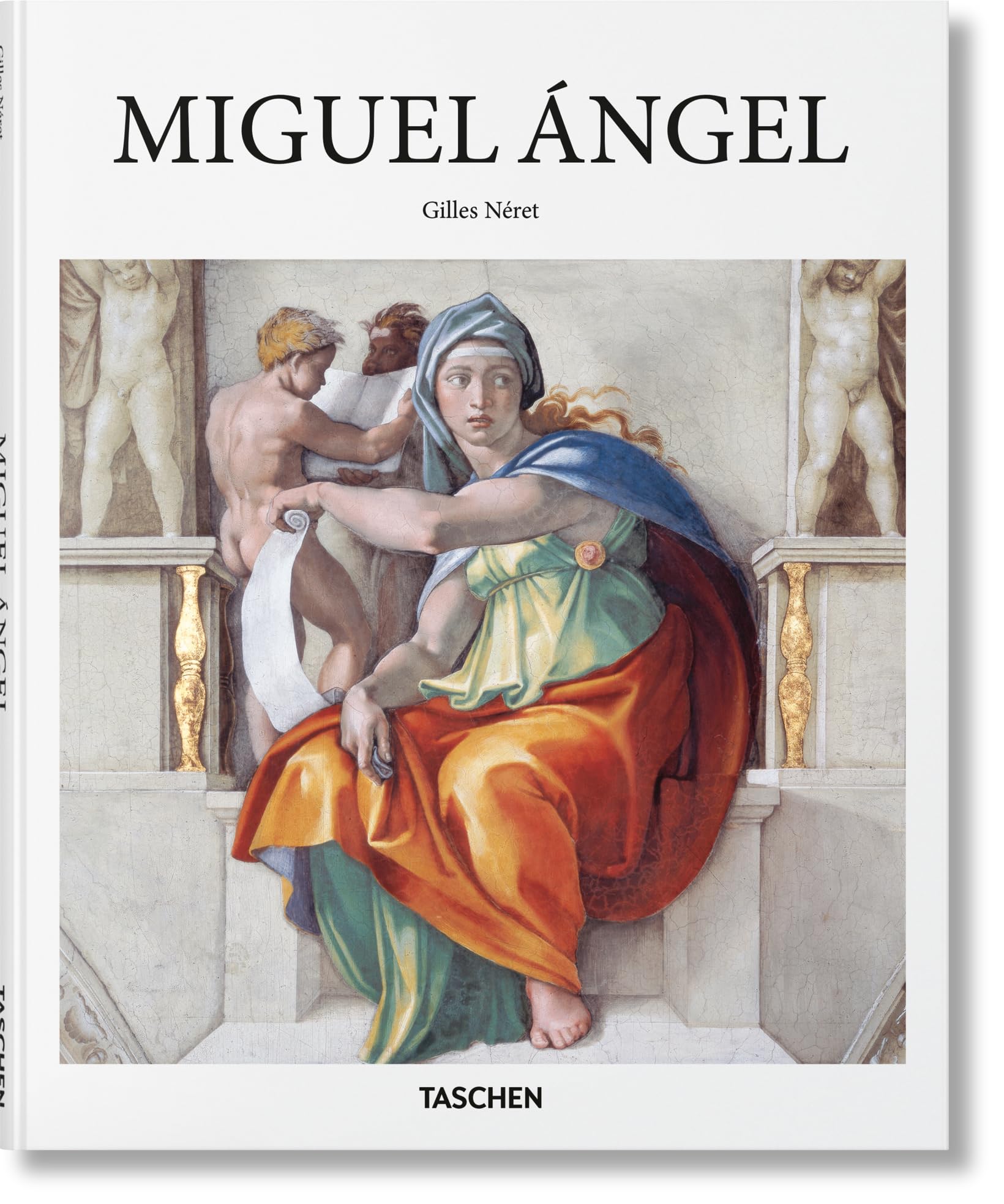 Libro: Miguel Ángel (Basic Art)