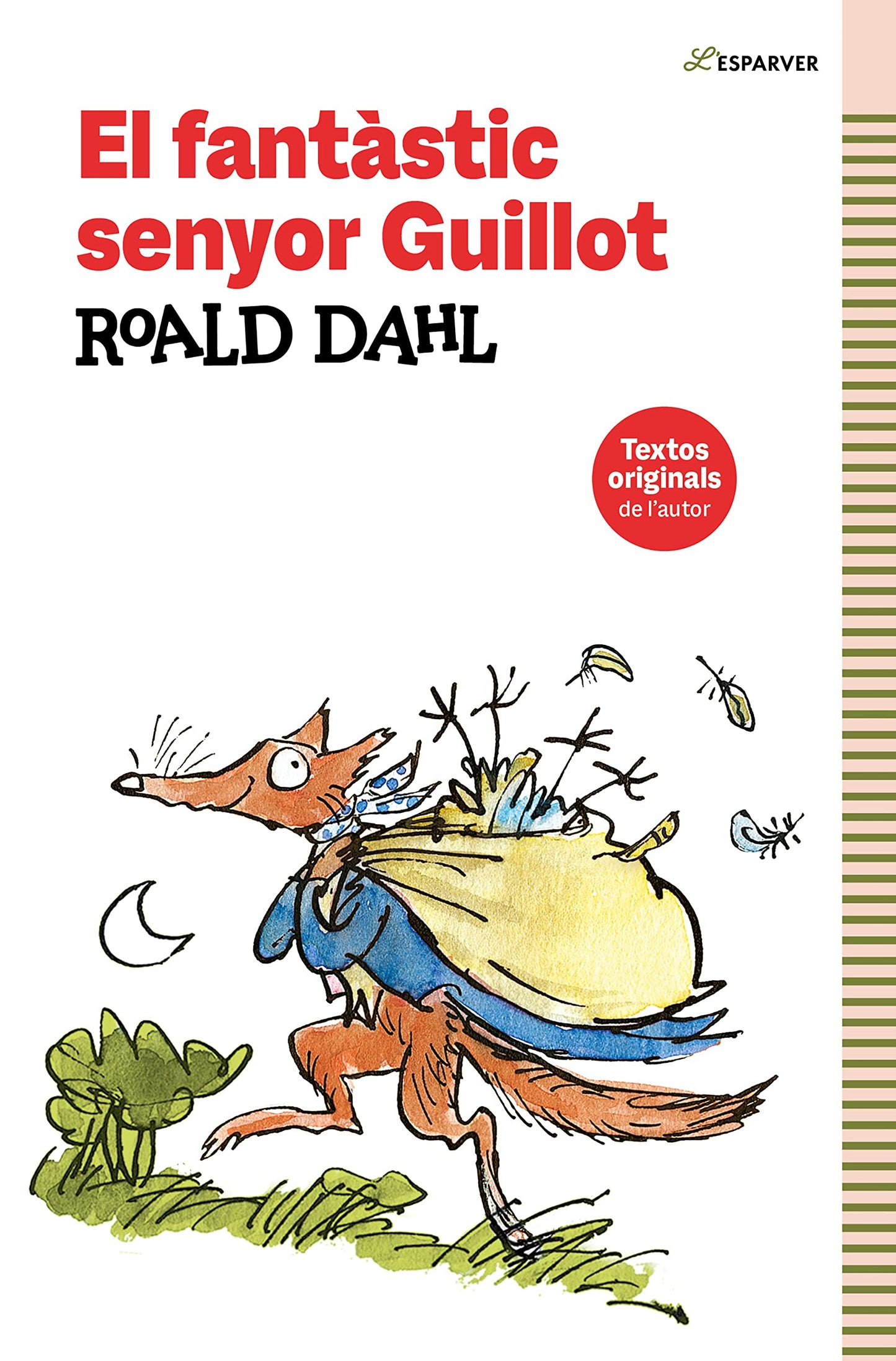 Libro: El fantàstic Senyor Guillot: Textos originals de l'autor