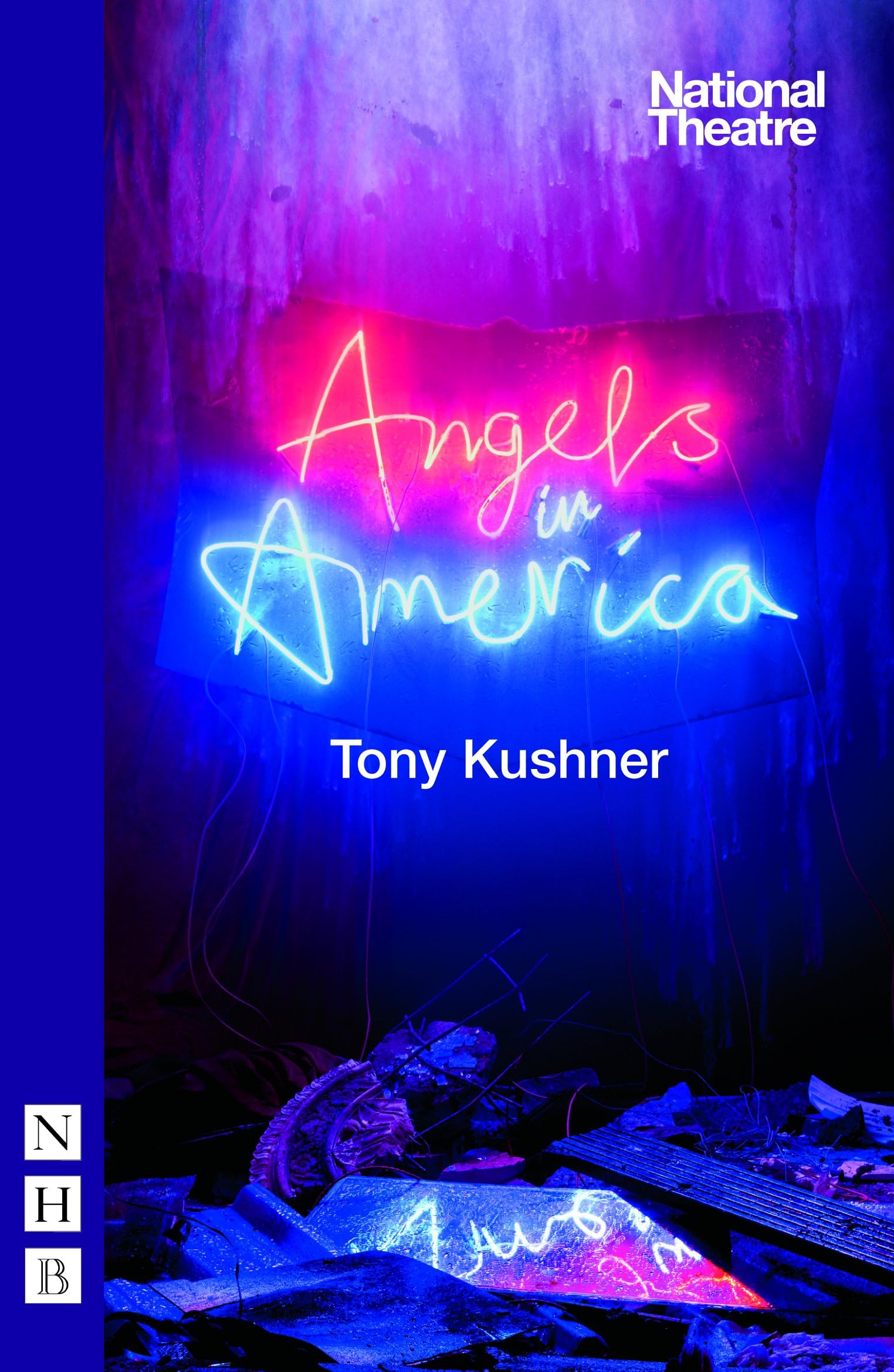 Libro: Angels in America: Millennium Approaches & Perestroika (NHB Modern Plays)