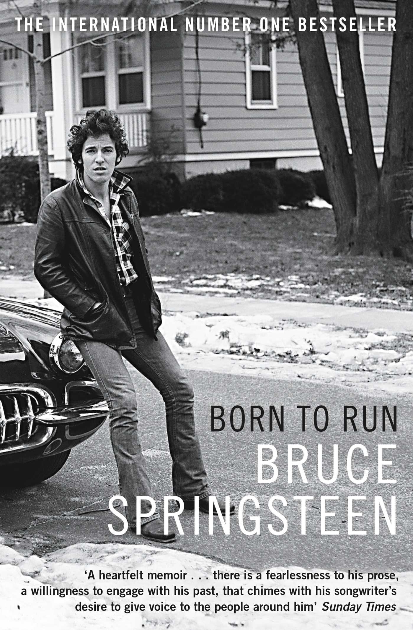 Libro: Born To Run