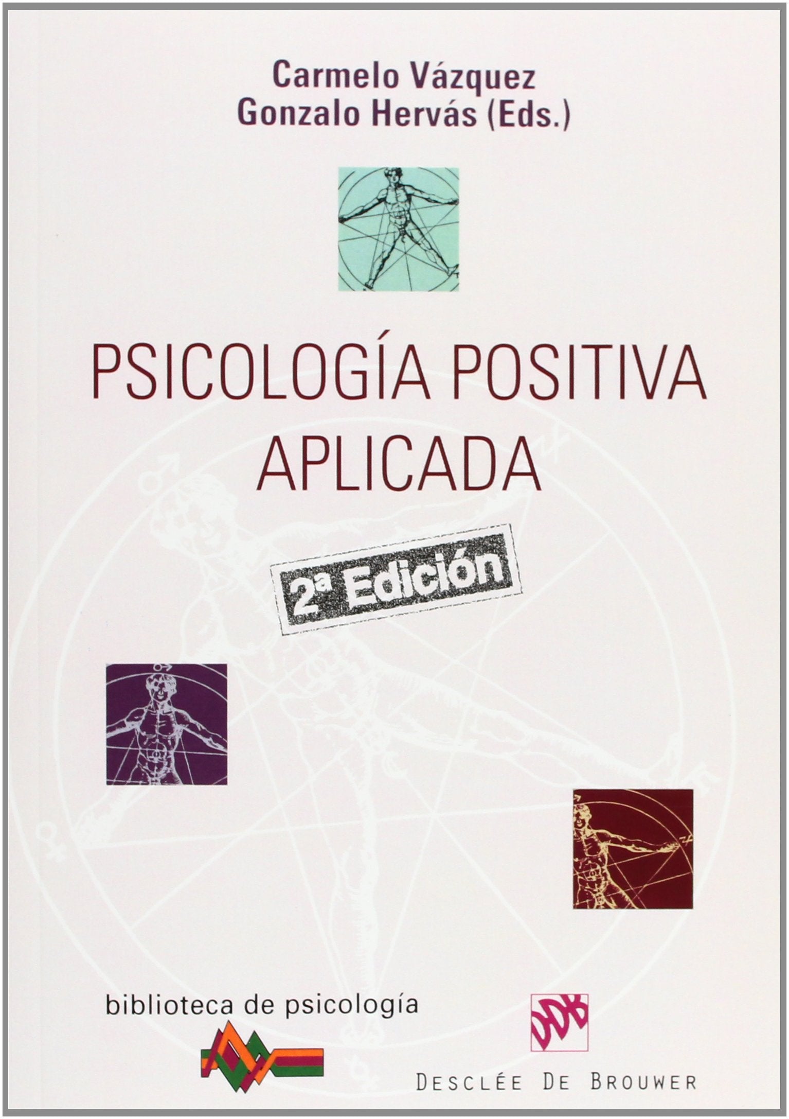 Libro: Psicología positiva aplicada