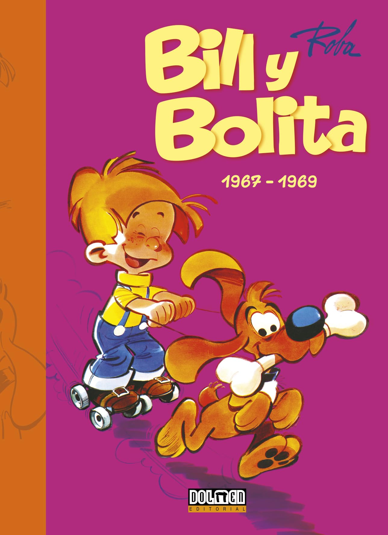 Libro: Bill y bolita 02 (1967-1969)