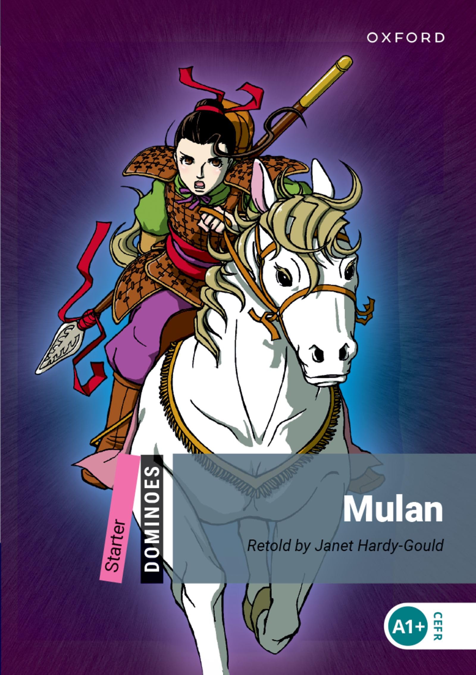 Libro: Dominoes Starter. Mulan MP3 Pack