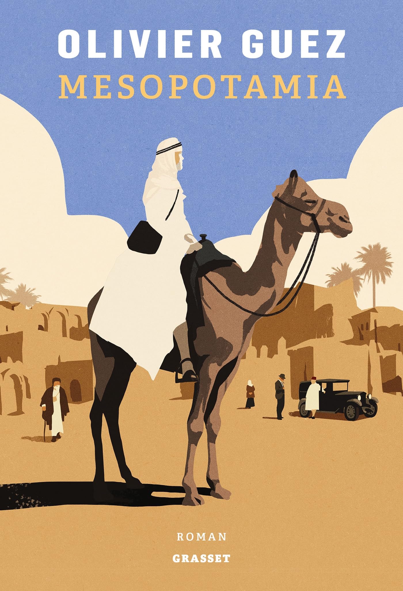 Libro: Mesopotamia: roman