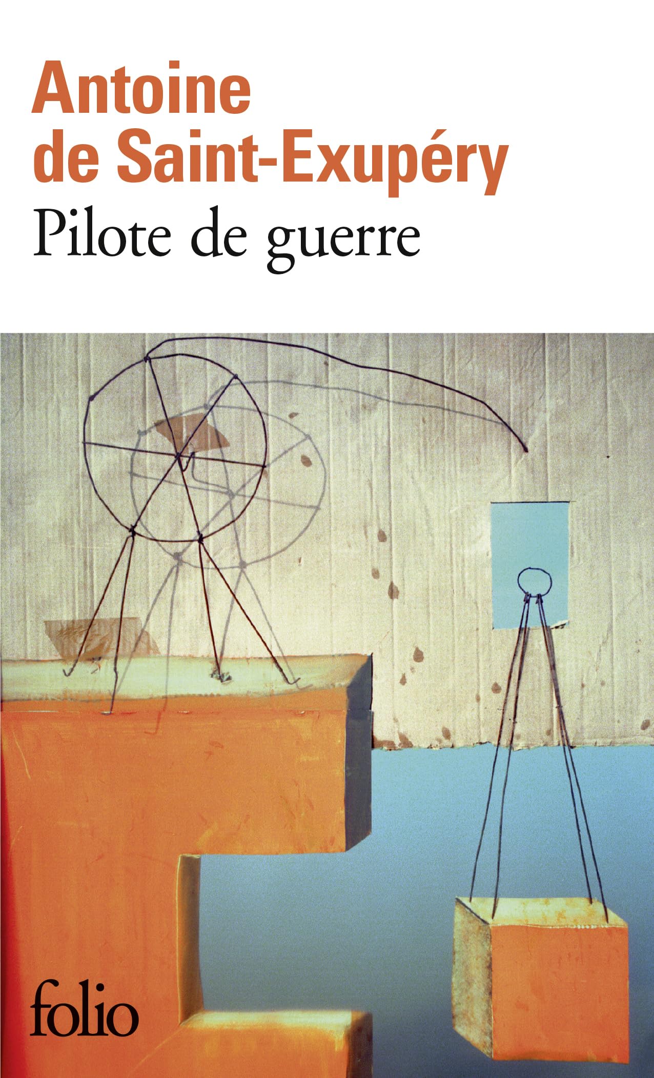Libro: Pilote De Guerre (French Edition)