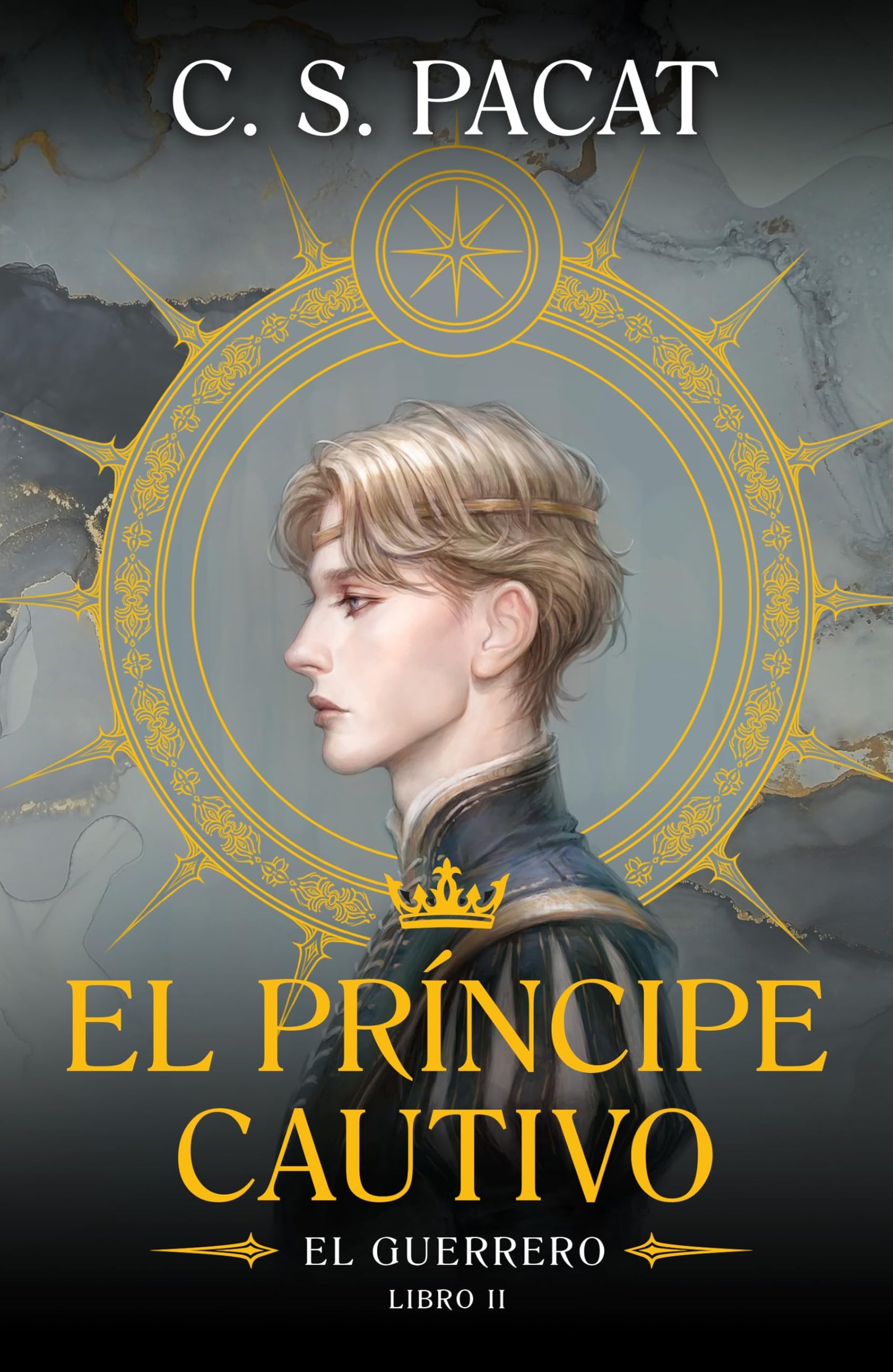 Libro: El príncipe cautivo: El guerrero (Umbriel narrativa)