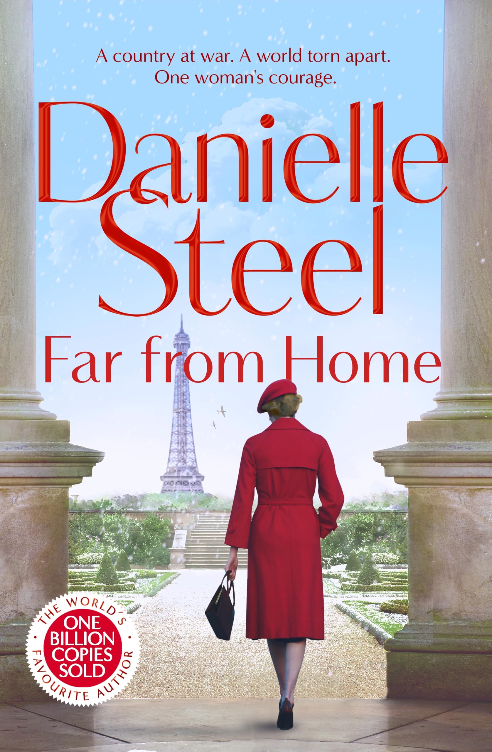 Libro: Far From Home