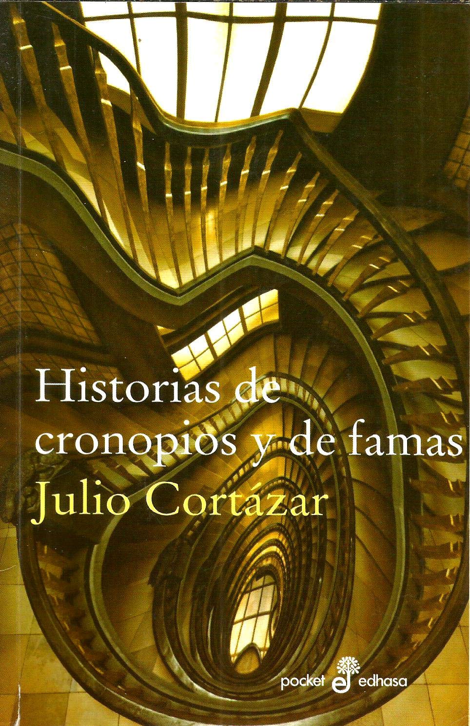 Libro: Historias de cronopios y famas