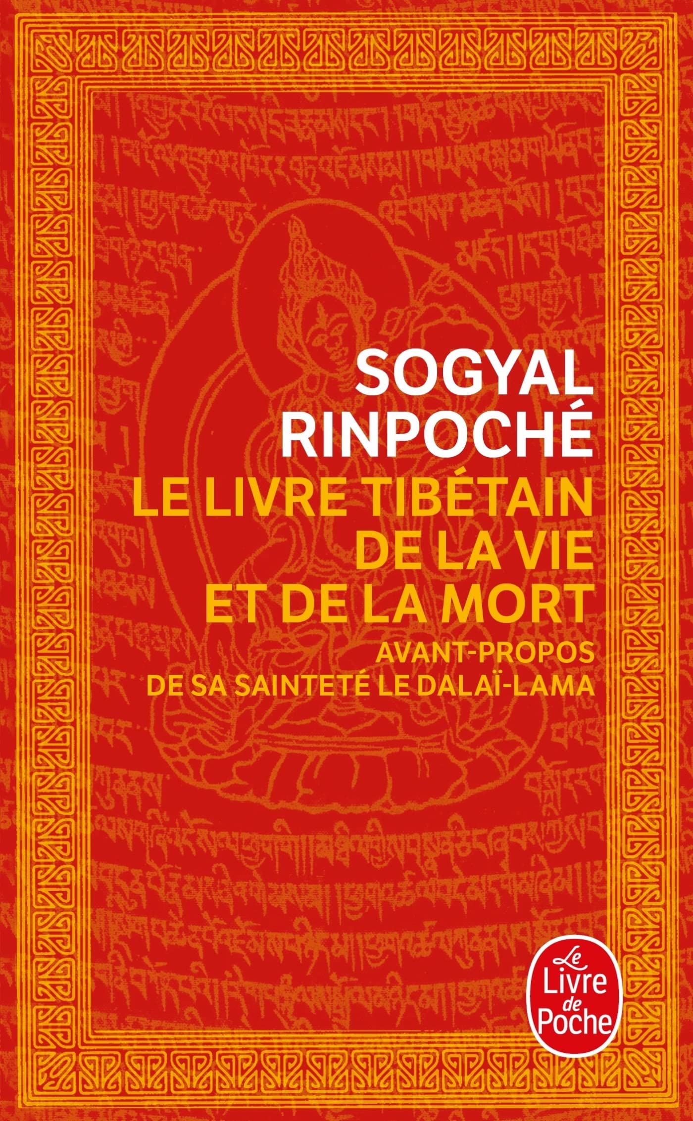 Libro: Le livre tibetain de la vie et de la mort