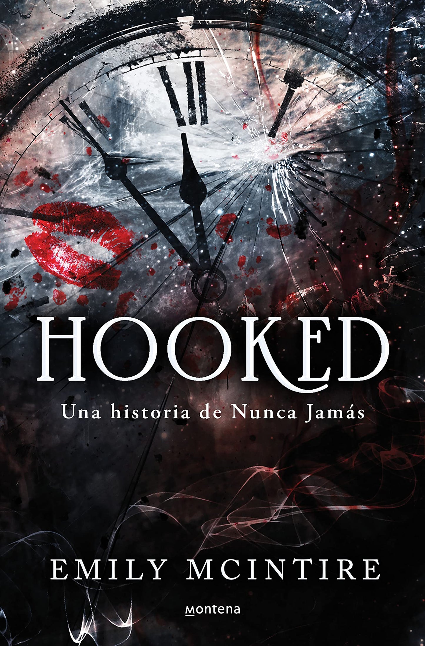 Libro: Hooked (Nunca Jamás 1): Una historia de Nunca Jamás (Lo más visto)