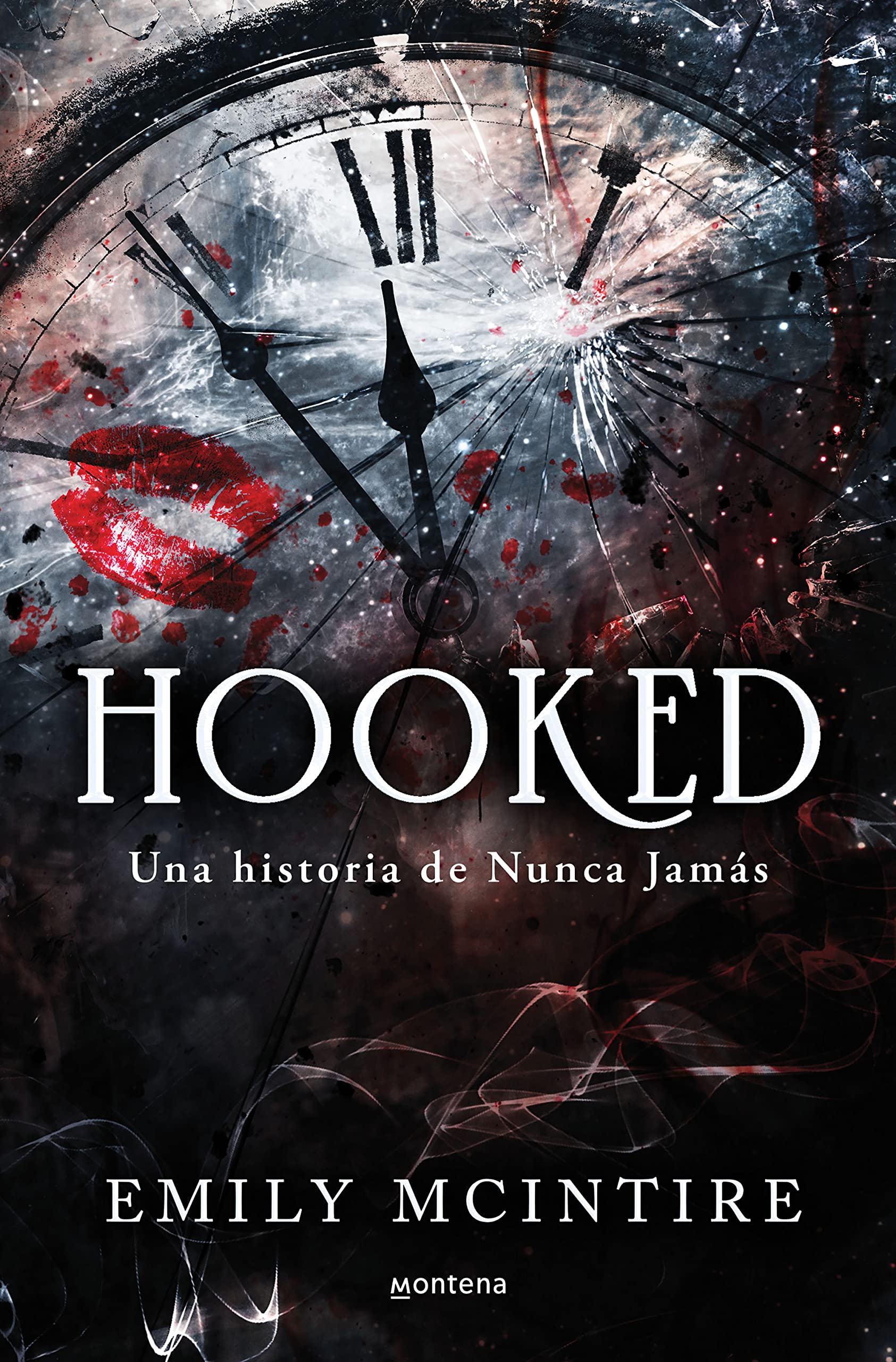 Libro: Hooked (Nunca Jamás 1): Una historia de Nunca Jamás (Lo más visto)
