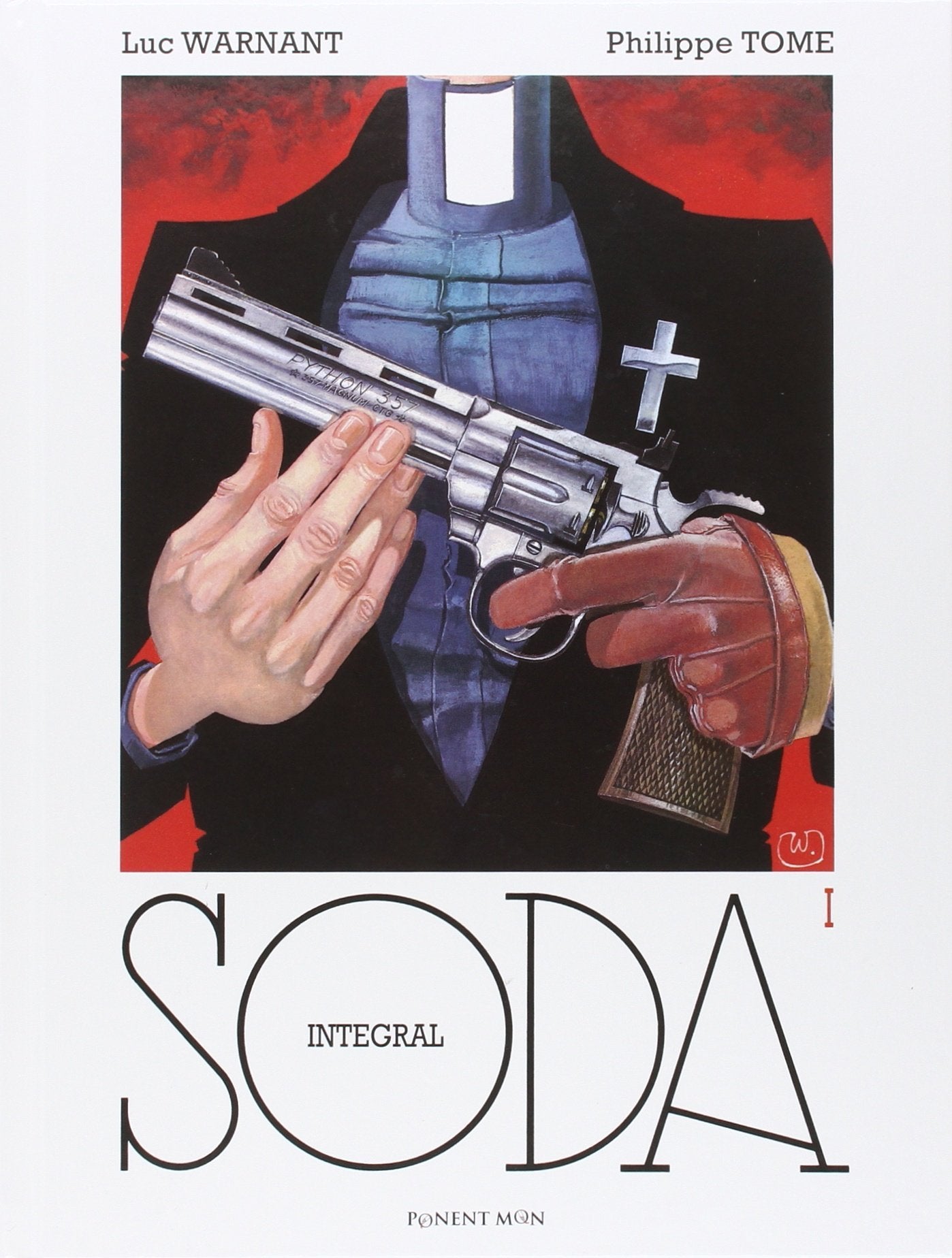 Libro: Soda integral 1