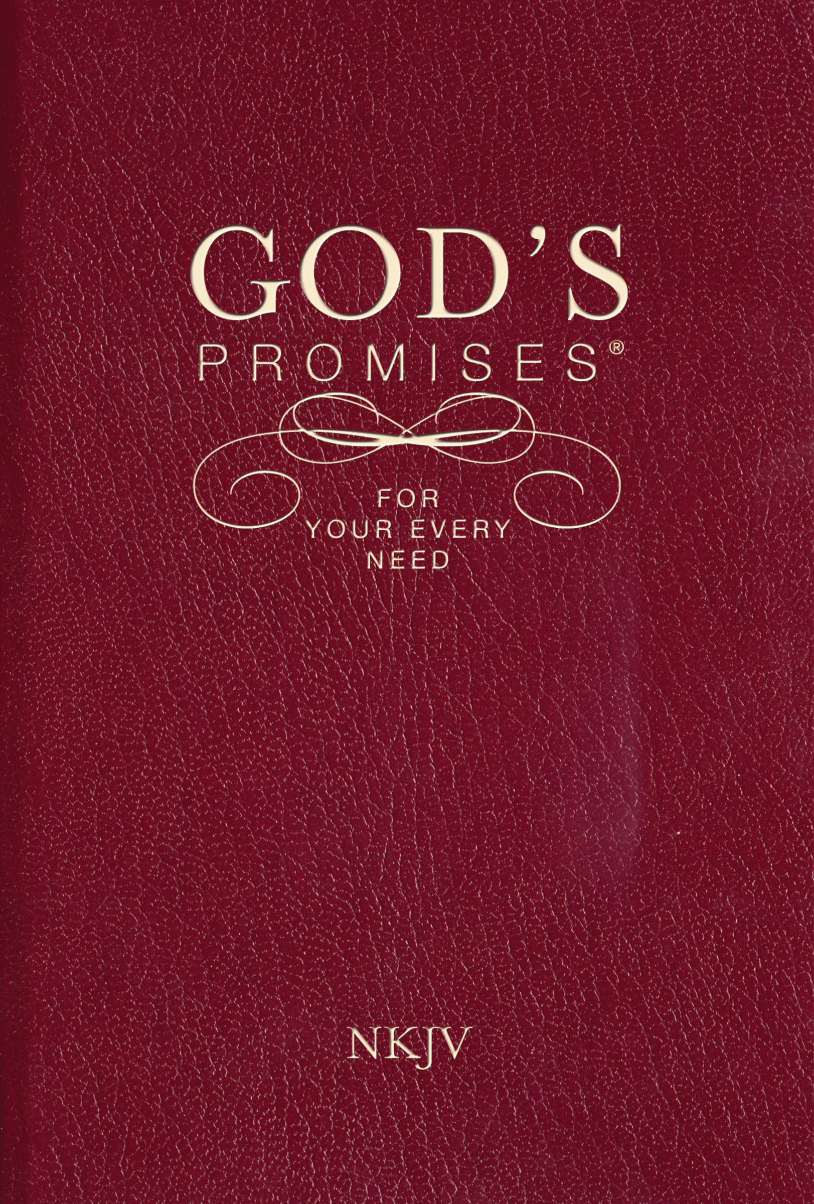 Libro: God's Promises for Your Every Need, NKJV: A Treasury of Scripture for Life