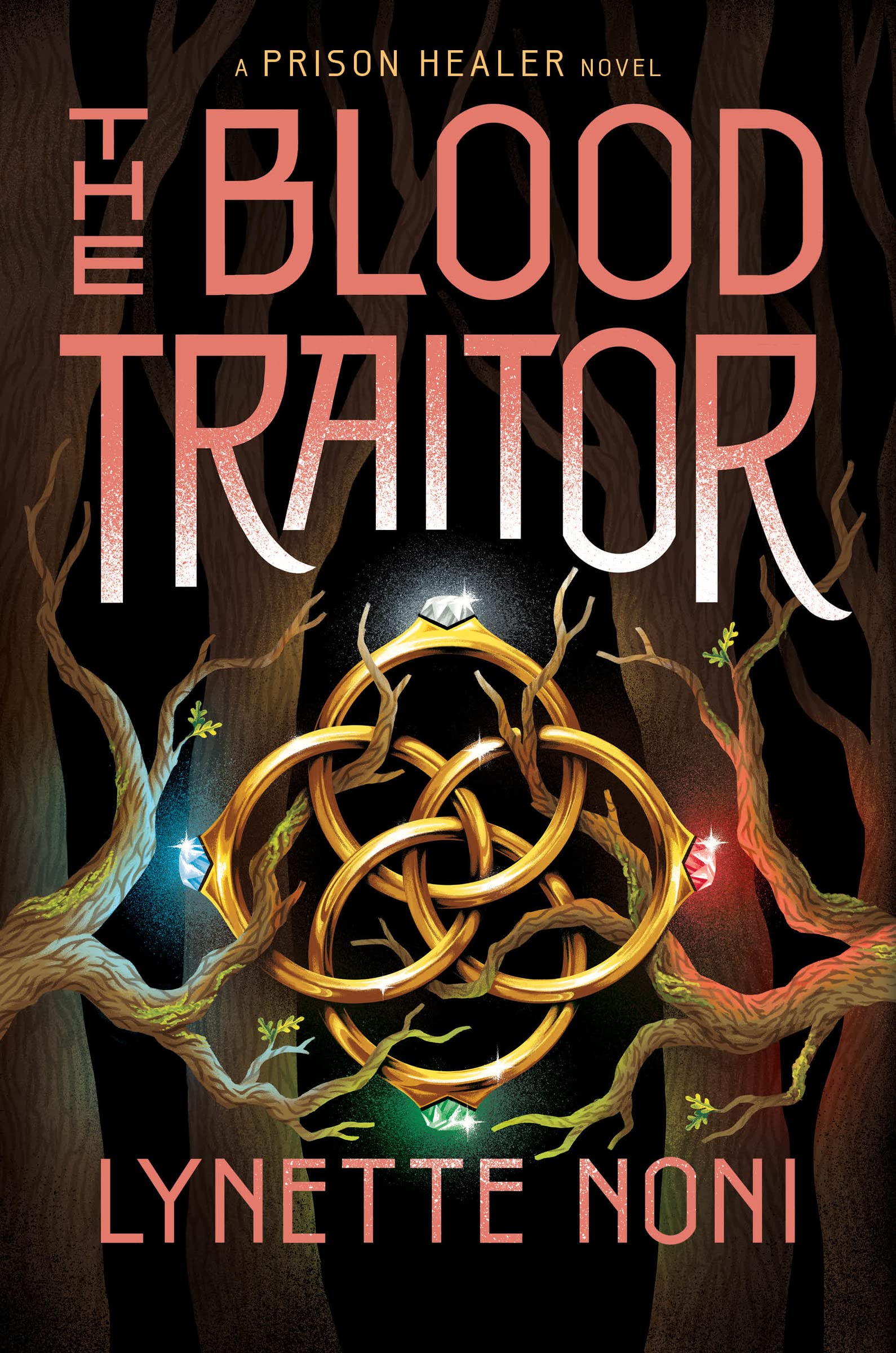 Libro: The Blood Traitor: A Gripping Fantasy Adventure About War, Loyalty, and a Perilous Quest (The Prison Healer, 3)