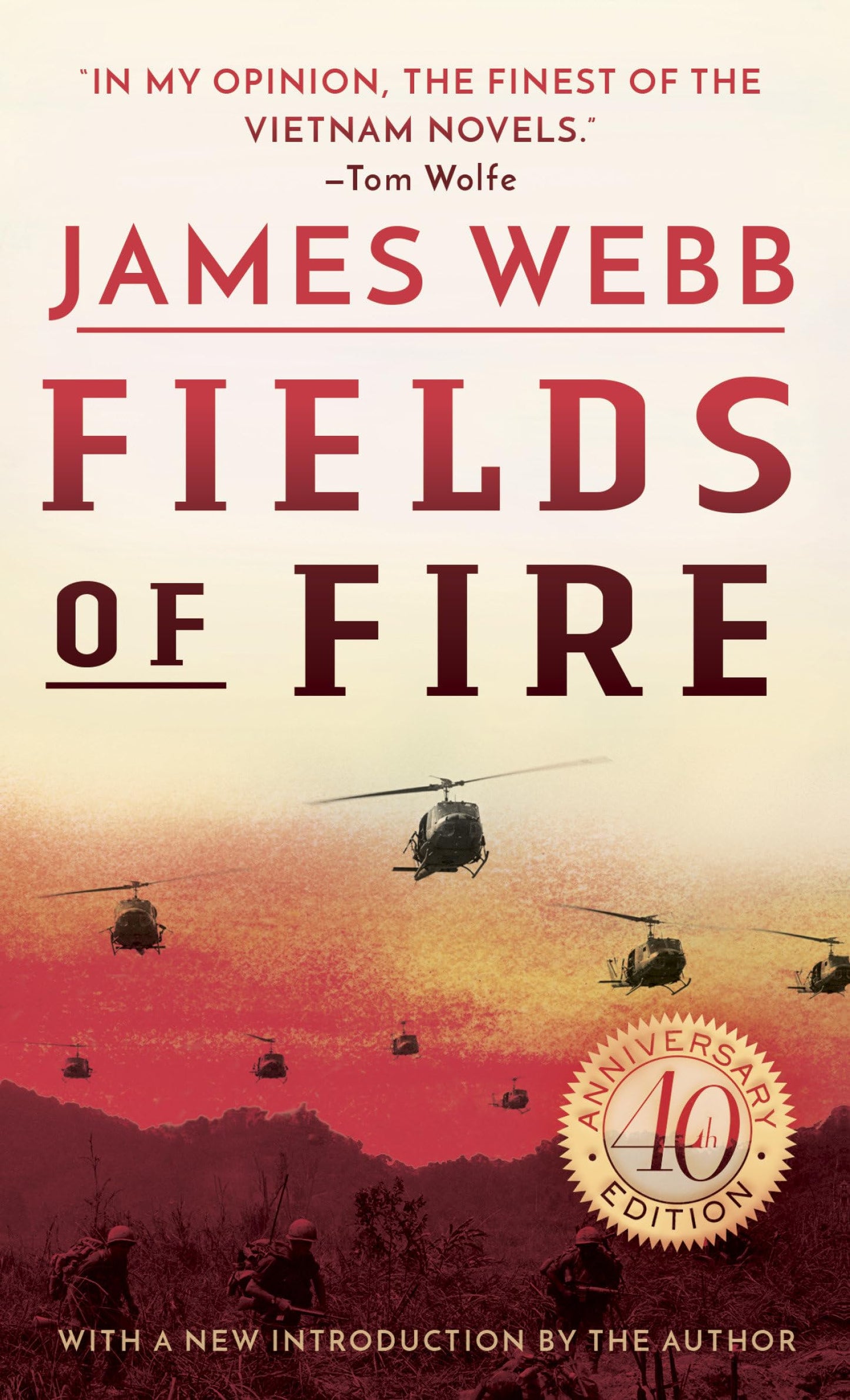 Libro: Fields of Fire: A Novel