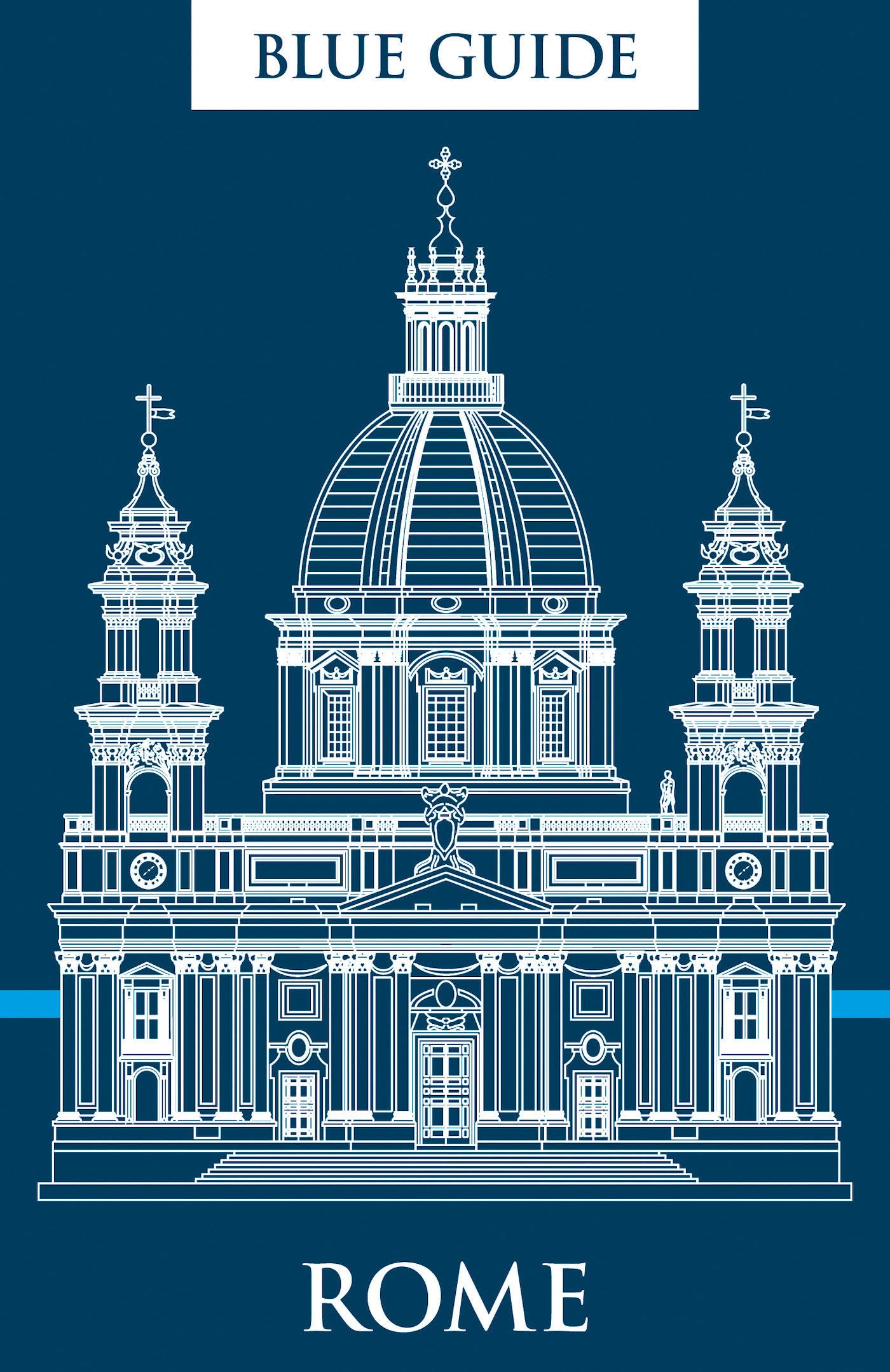 Libro: Blue Guide Rome: Thirteenth Edition