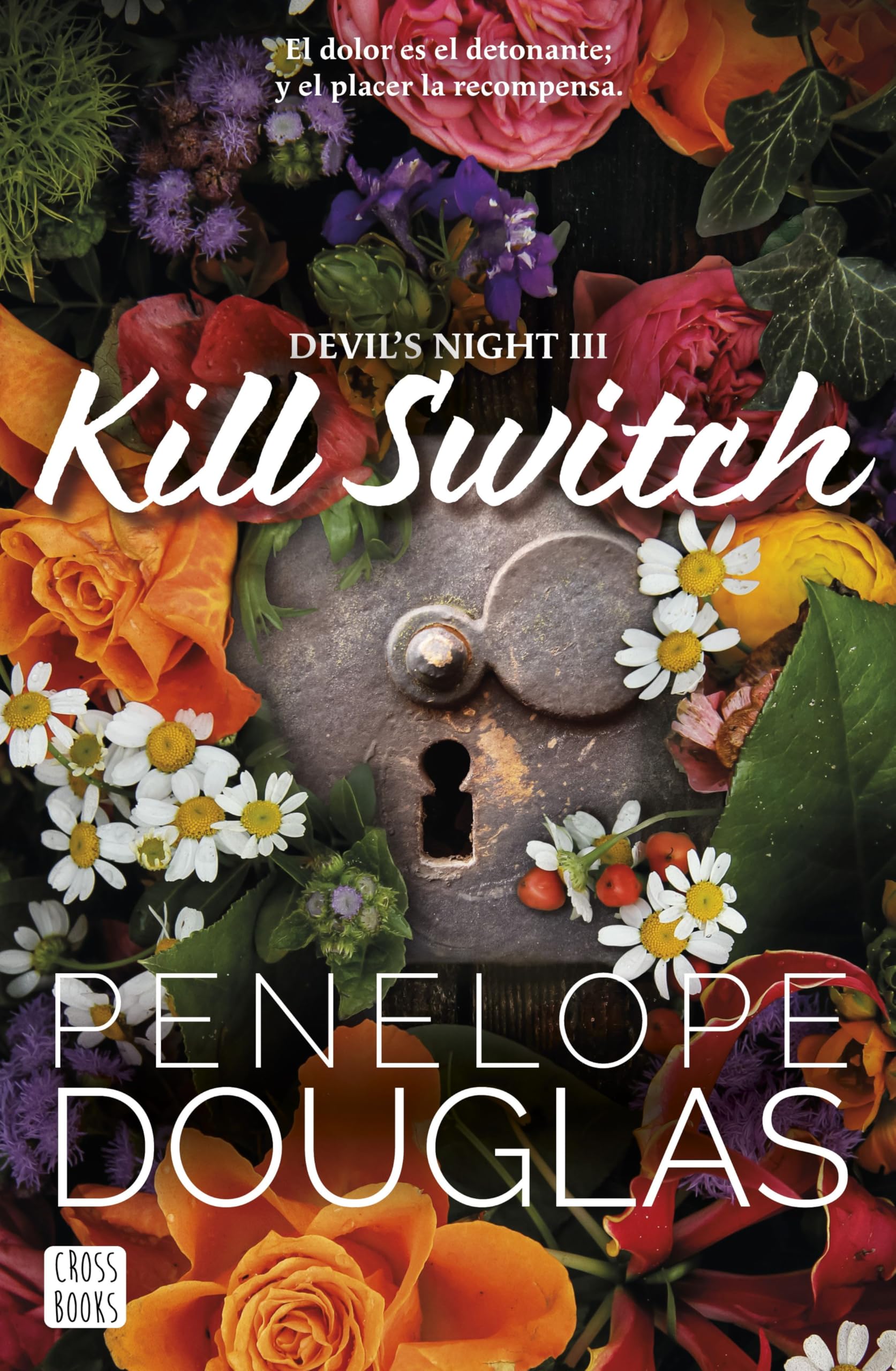 Libro: Kill Switch: 3 (Ficción)