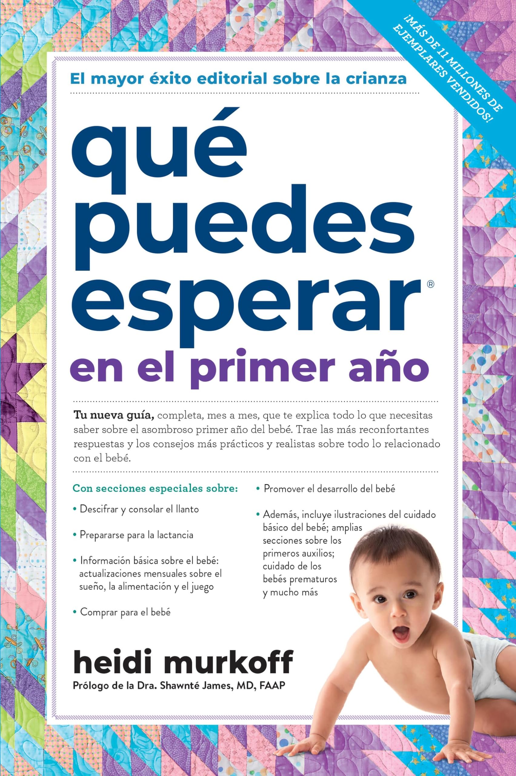Libro: Que puedes esperar en el primer ano (What to Expect) (Spanish Edition)
