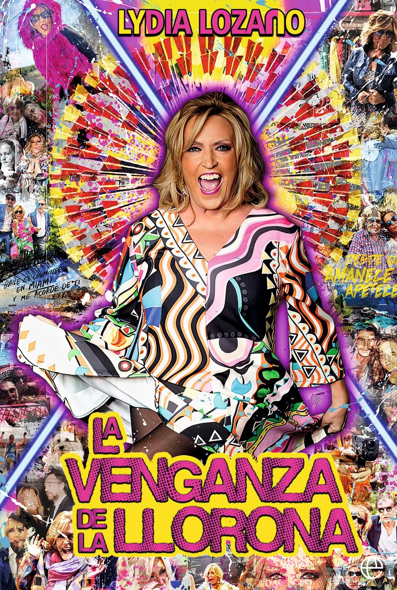 Libro: La venganza de la llorona (BIOGRAFIAS Y MEMORIAS)
