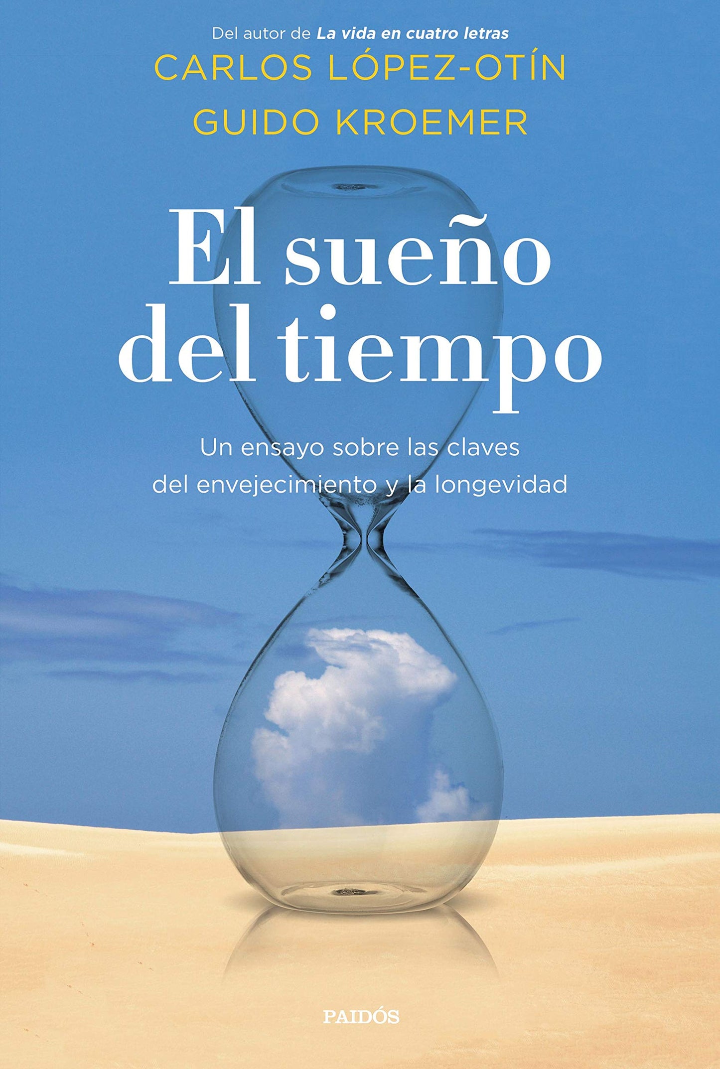 Libro: El sueño del tiempo: Un ensayo sobre las claves del envejecimiento y la longevidad (Contextos)