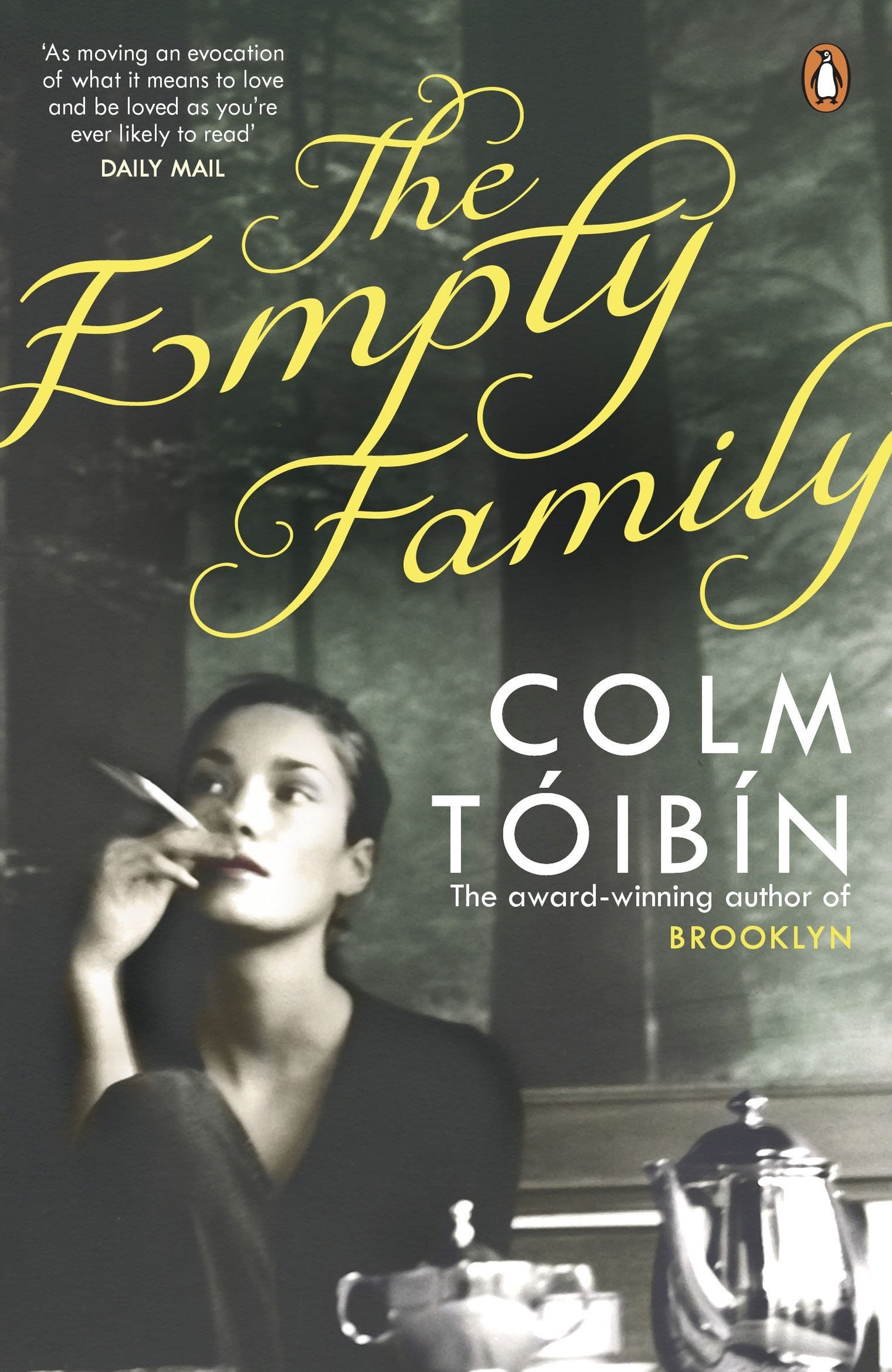 Libro: The Empty Family: Stories