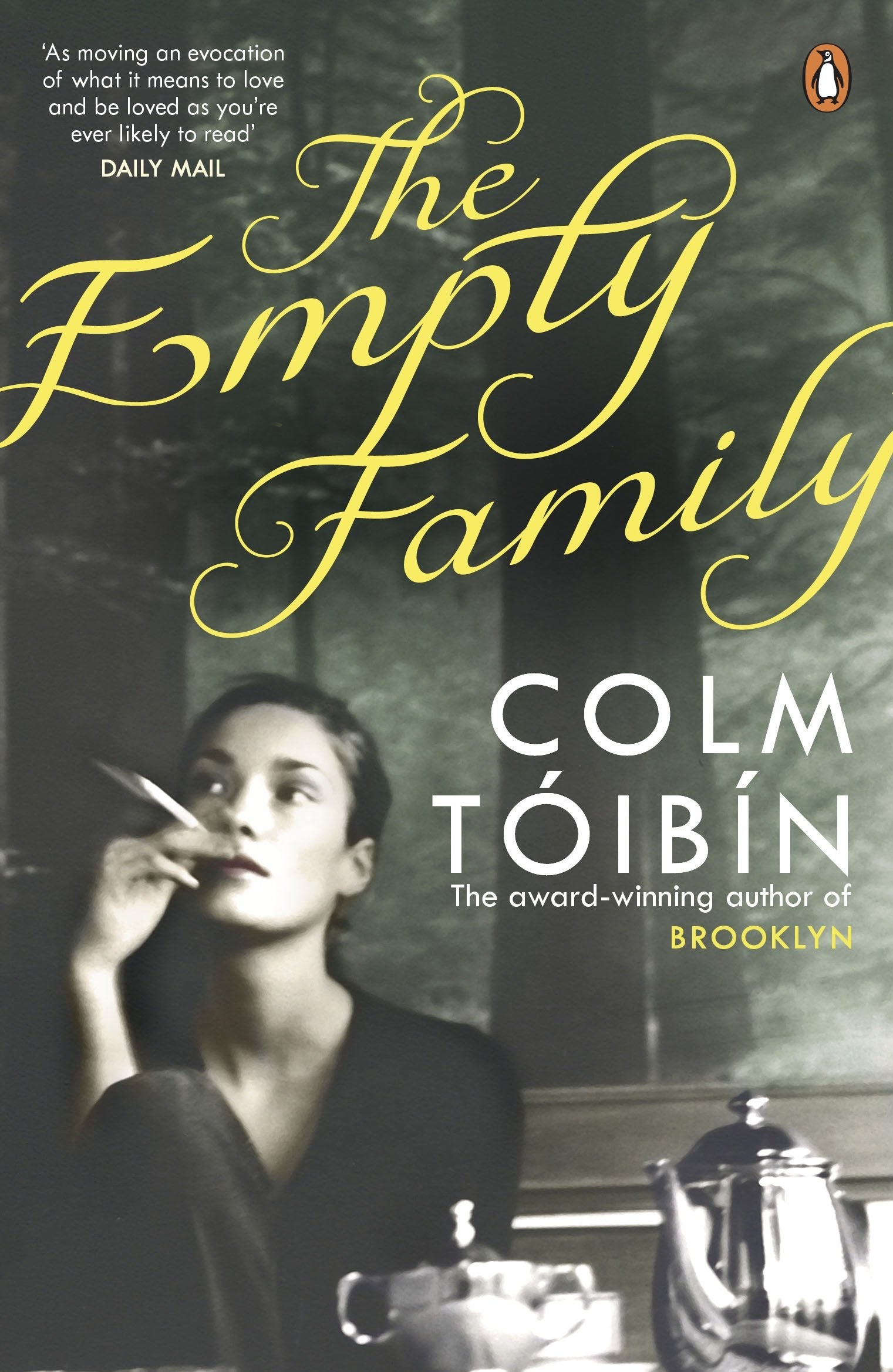 Libro: The Empty Family: Stories