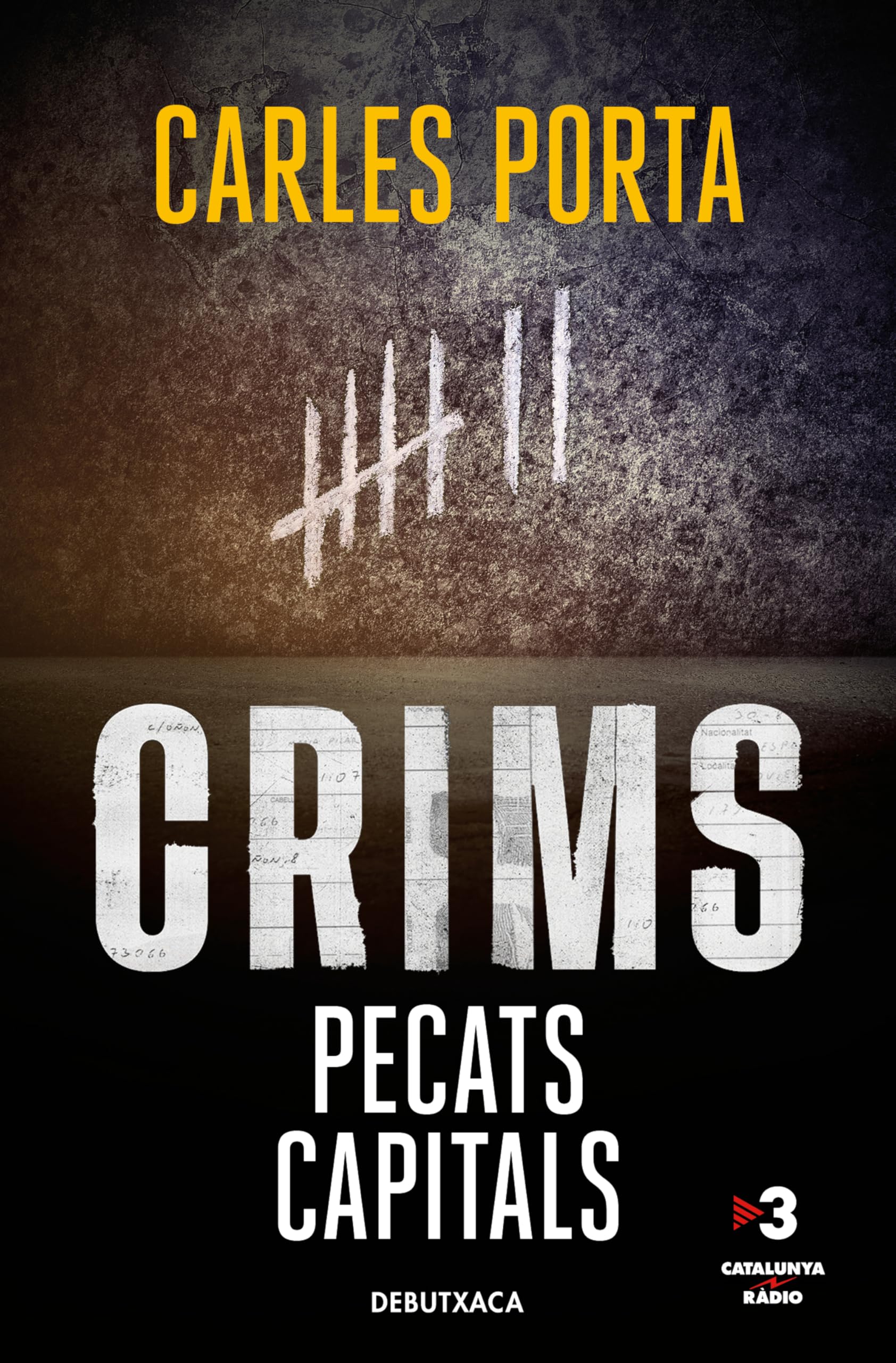 Libro: Crims amb Carles Porta - Pecats capitals
