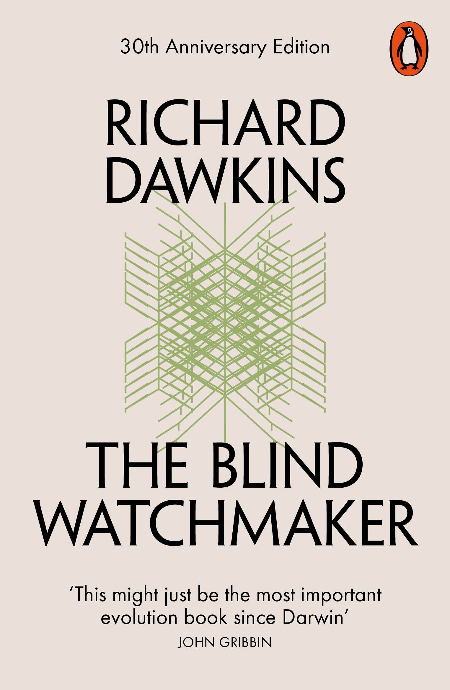 Libro: The Blind Watchmaker (Cubiertas sortidas)