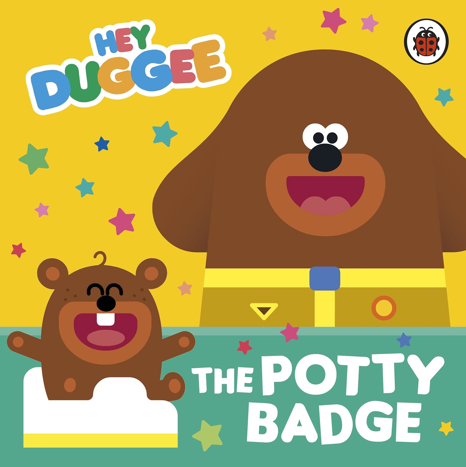 Libro: Hey Duggee: The Potty Badge
