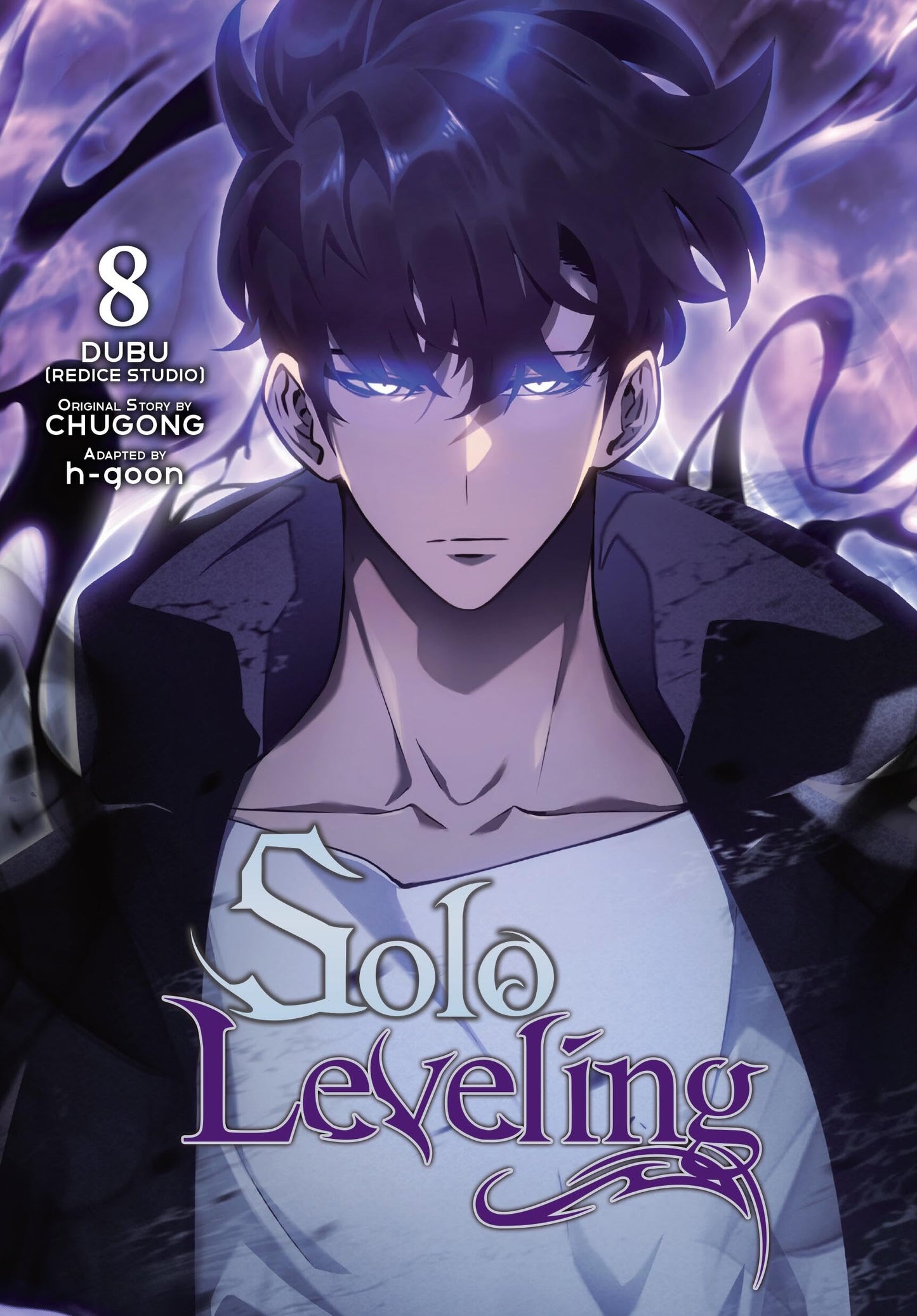 Libro: Solo Leveling, Vol. 8 (comic)