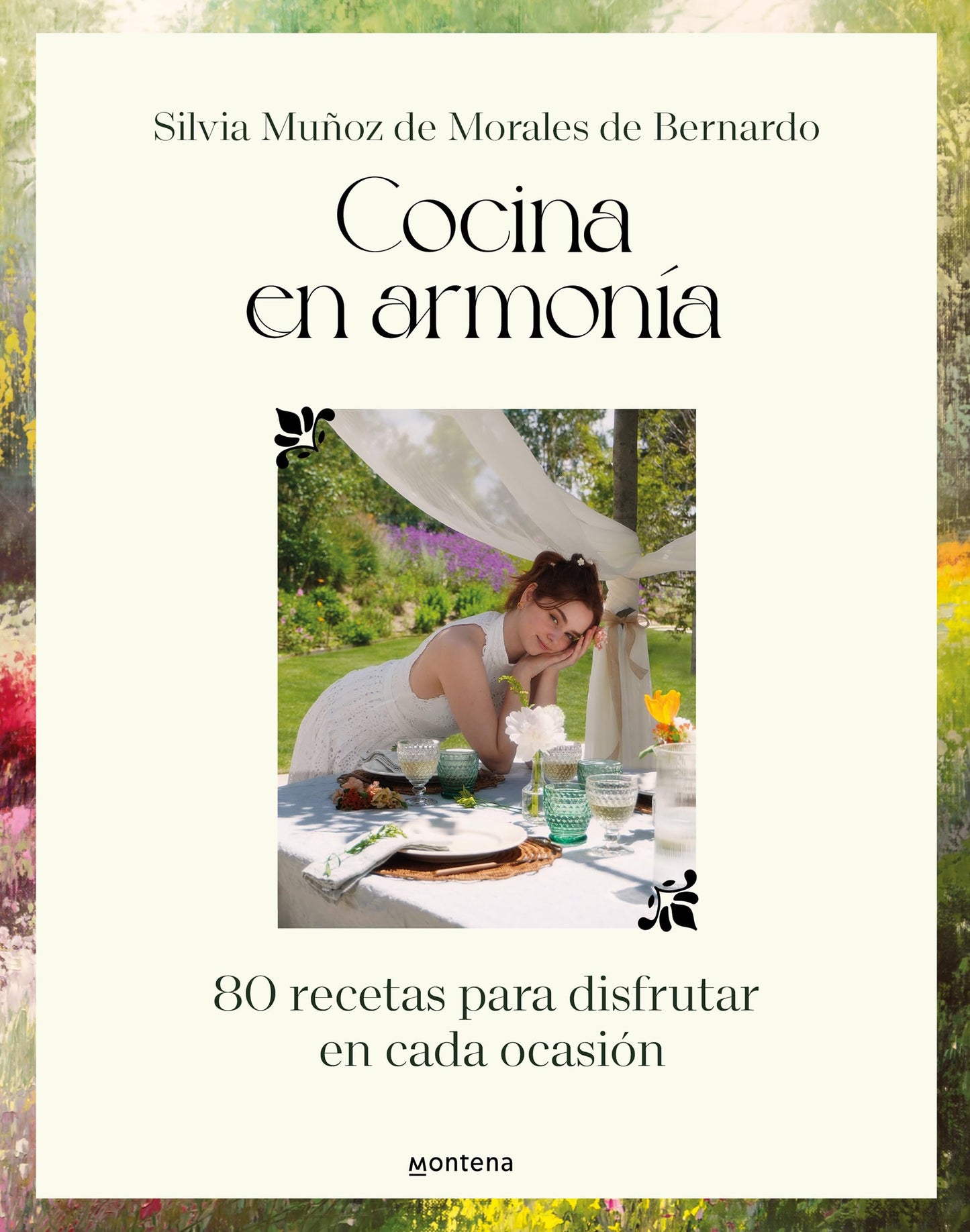 Libro: Cocina en armonía: 80 recetas para disfrutar en cada ocasión (No ficción ilustrados)