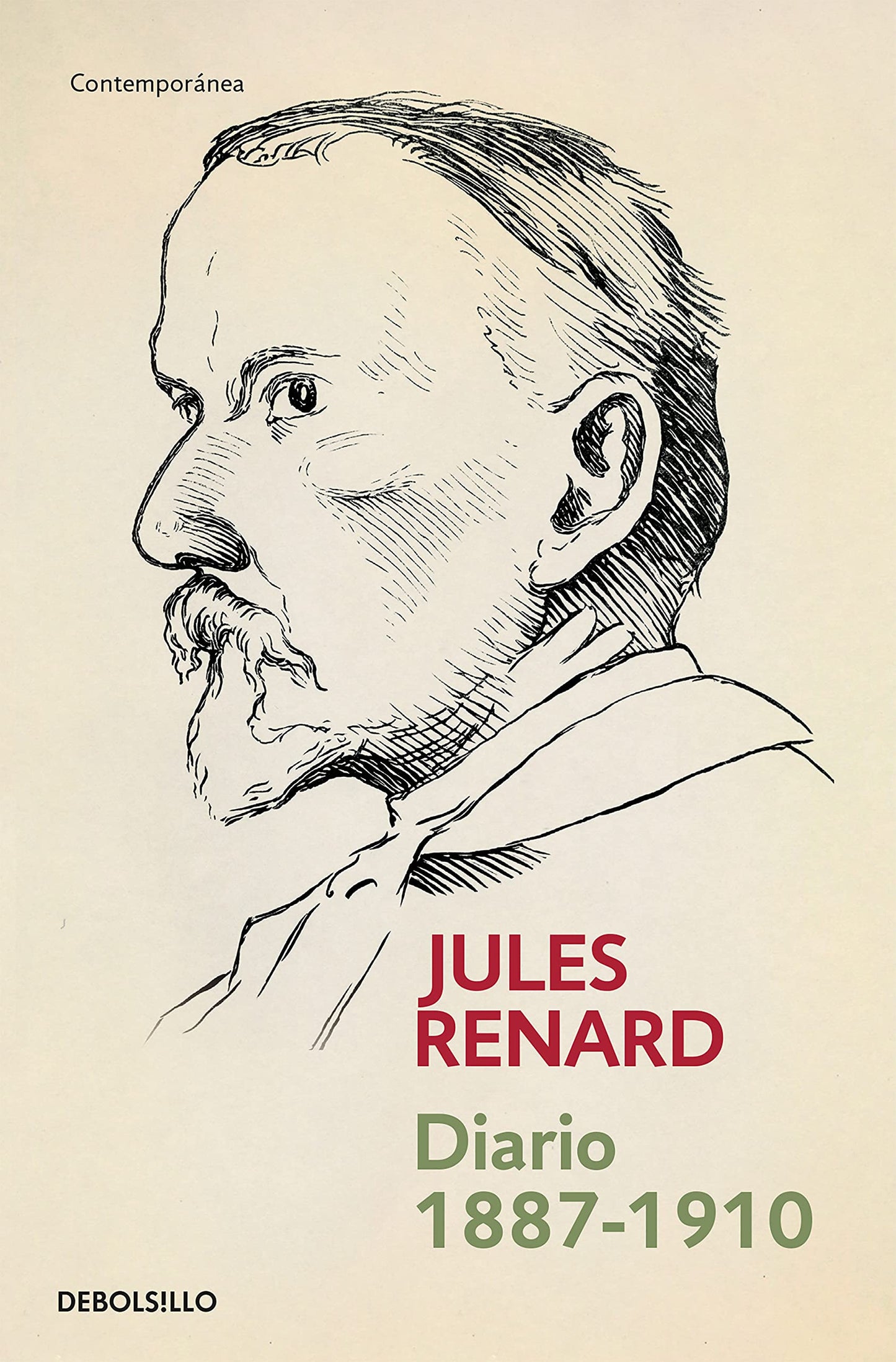 Libro: Diario 1887-1910 (Contemporánea)