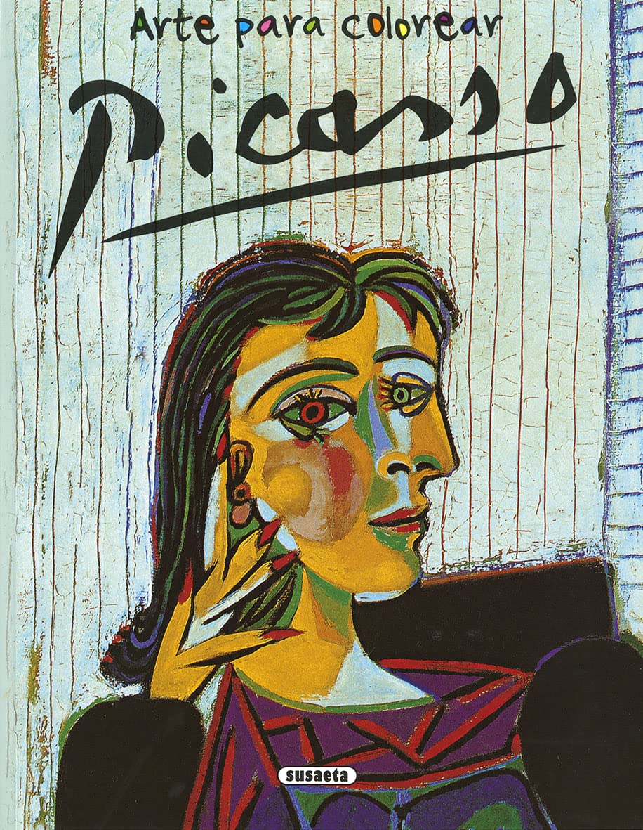 Libro: Pablo Picasso