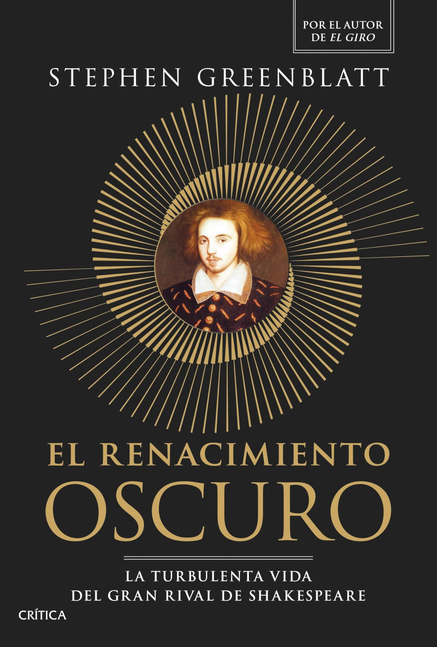 Libro: El Renacimiento oscuro: La turbulenta vida del gran rival de Shakespeare