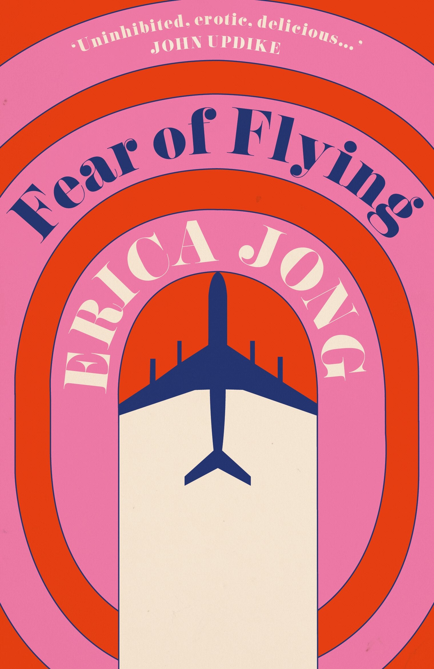 Libro: Fear of Flying
