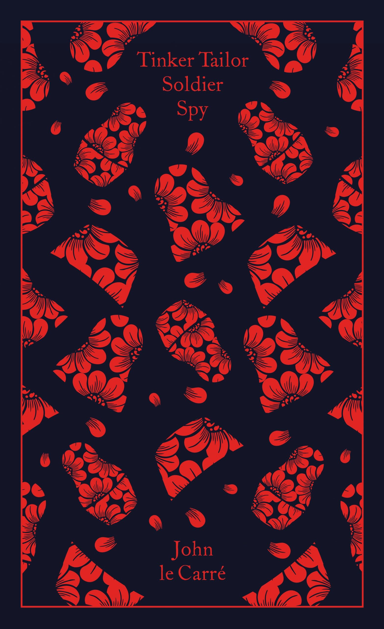 Libro: Tinker, Tailor, Soldier, Spy (Penguin Clothbound Classics)