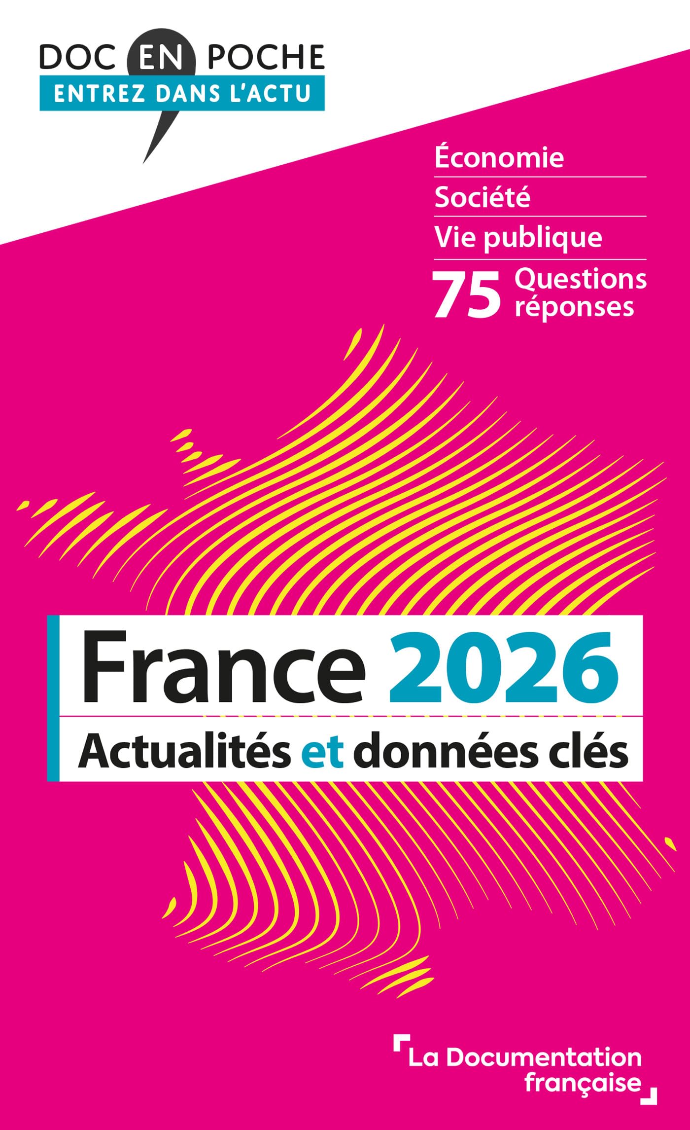 Libro: France 2026: Actualités et données clés