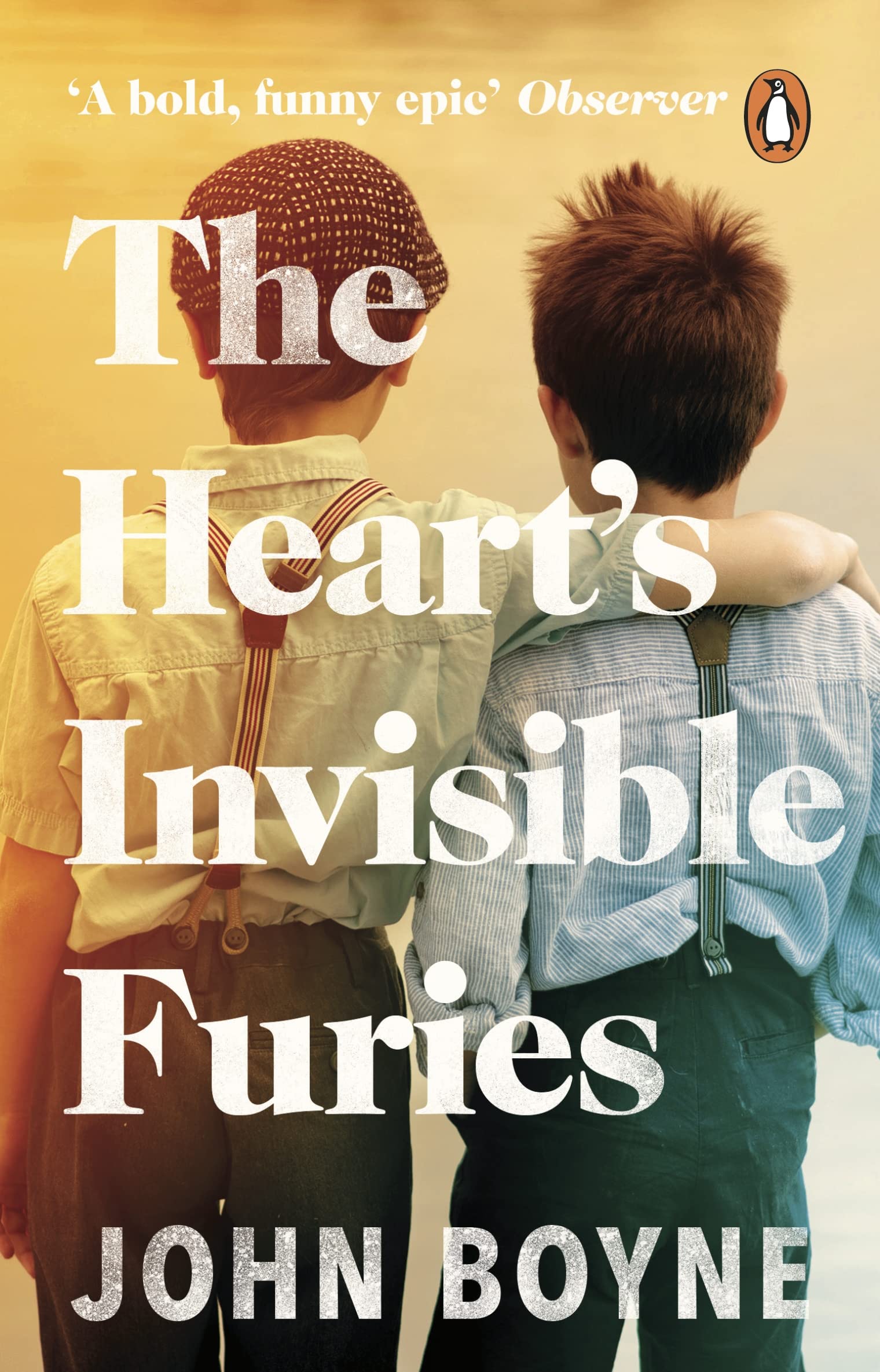 Libro: The Heart's Invisible Furies: The unforgettable novel from the bestselling author