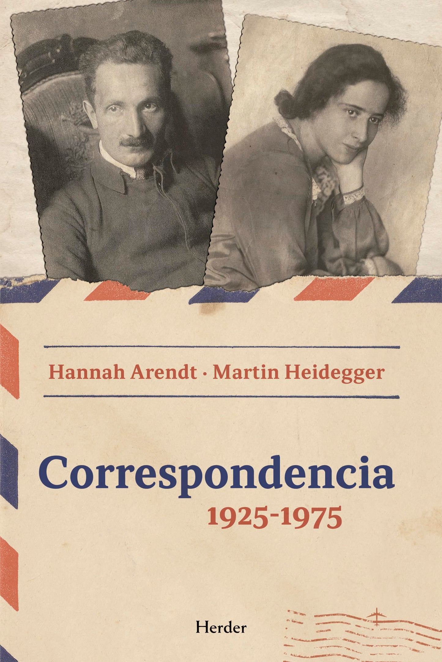 Libro: Correspondencia 1925-1975
