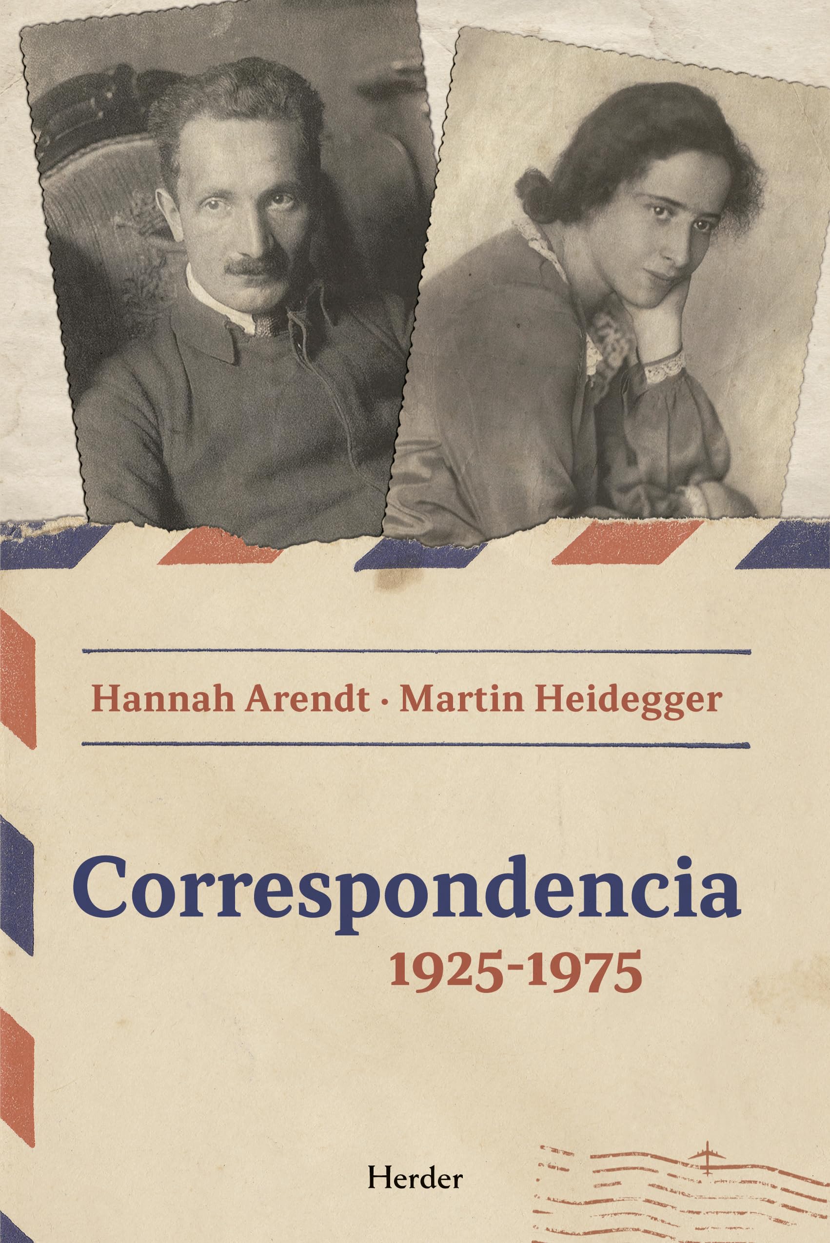 Libro: Correspondencia 1925-1975