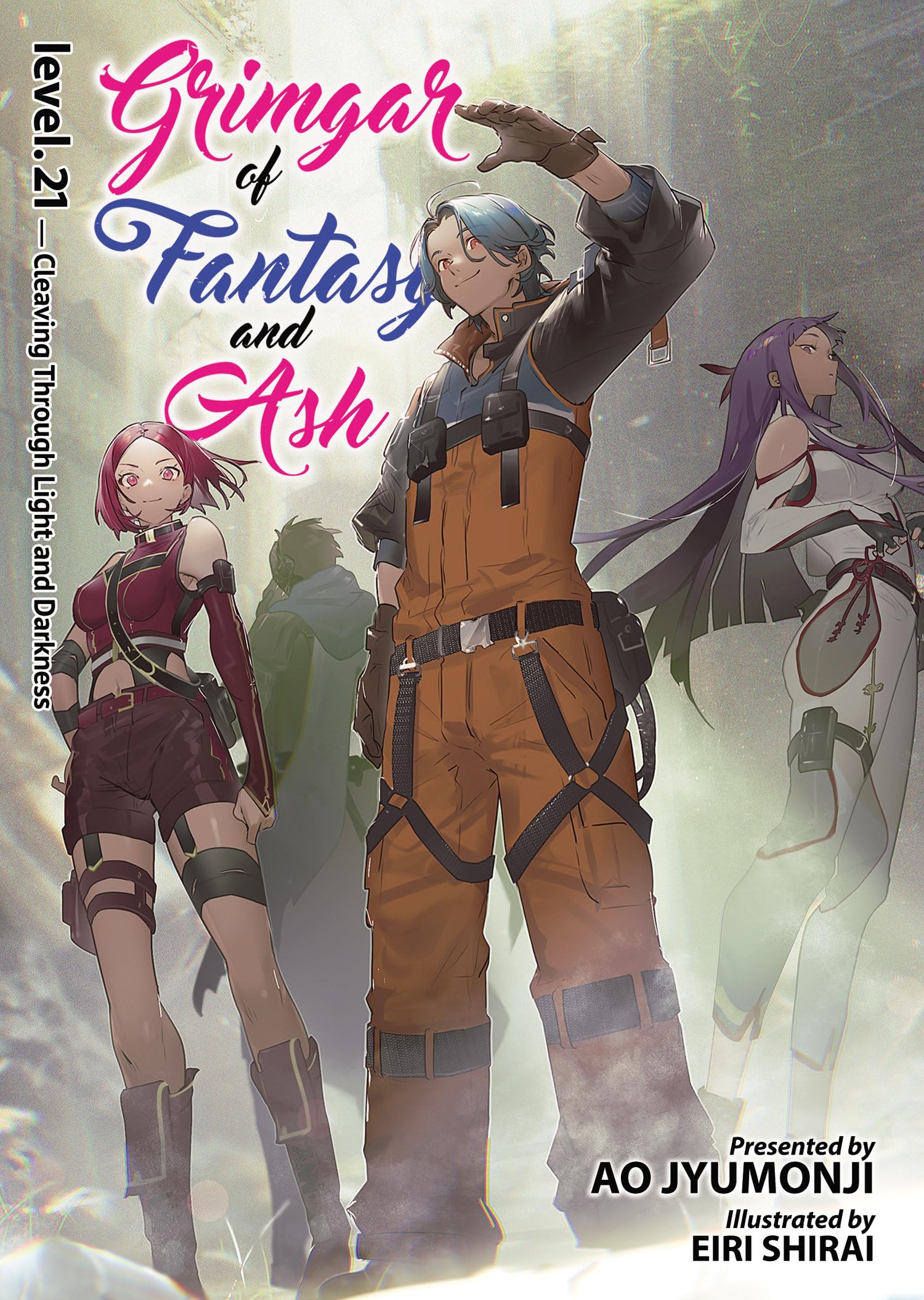 Libro: Grimgar of Fantasy and Ash (Light Novel) Vol. 21: 22