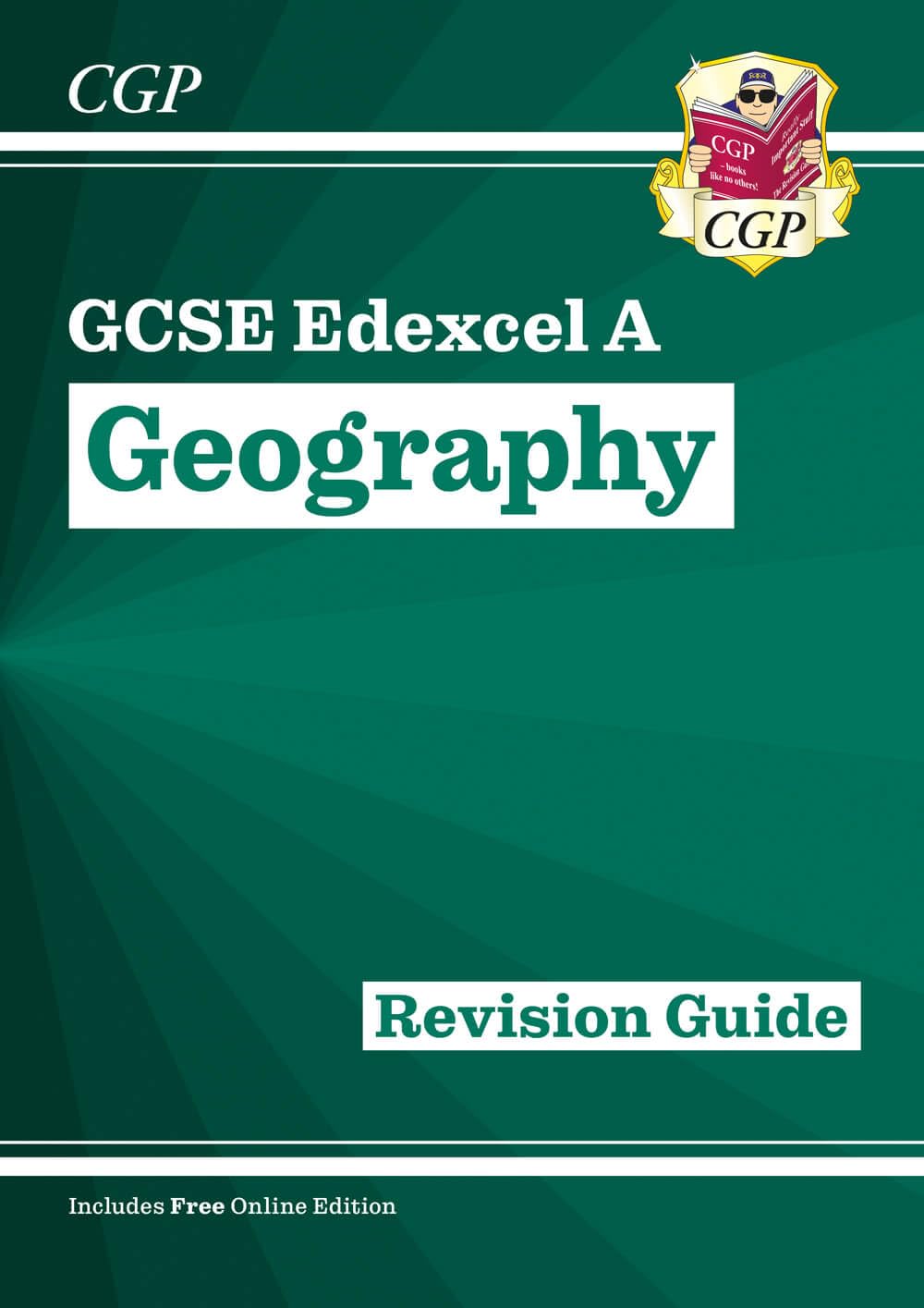 Libro: New Grade 9-1 GCSE Geography Edexcel A - Revision Guide (CGP GCSE Geography 9-1 Revision)