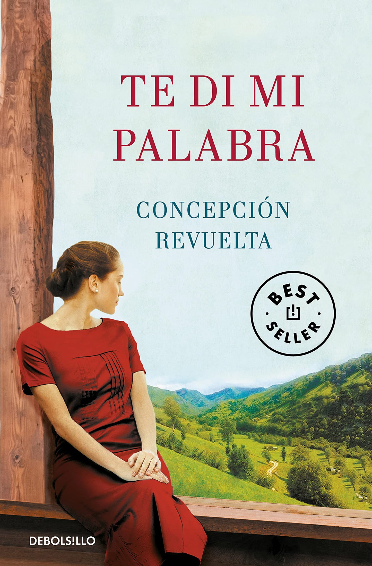 Libro: Te di mi palabra (Best Seller)