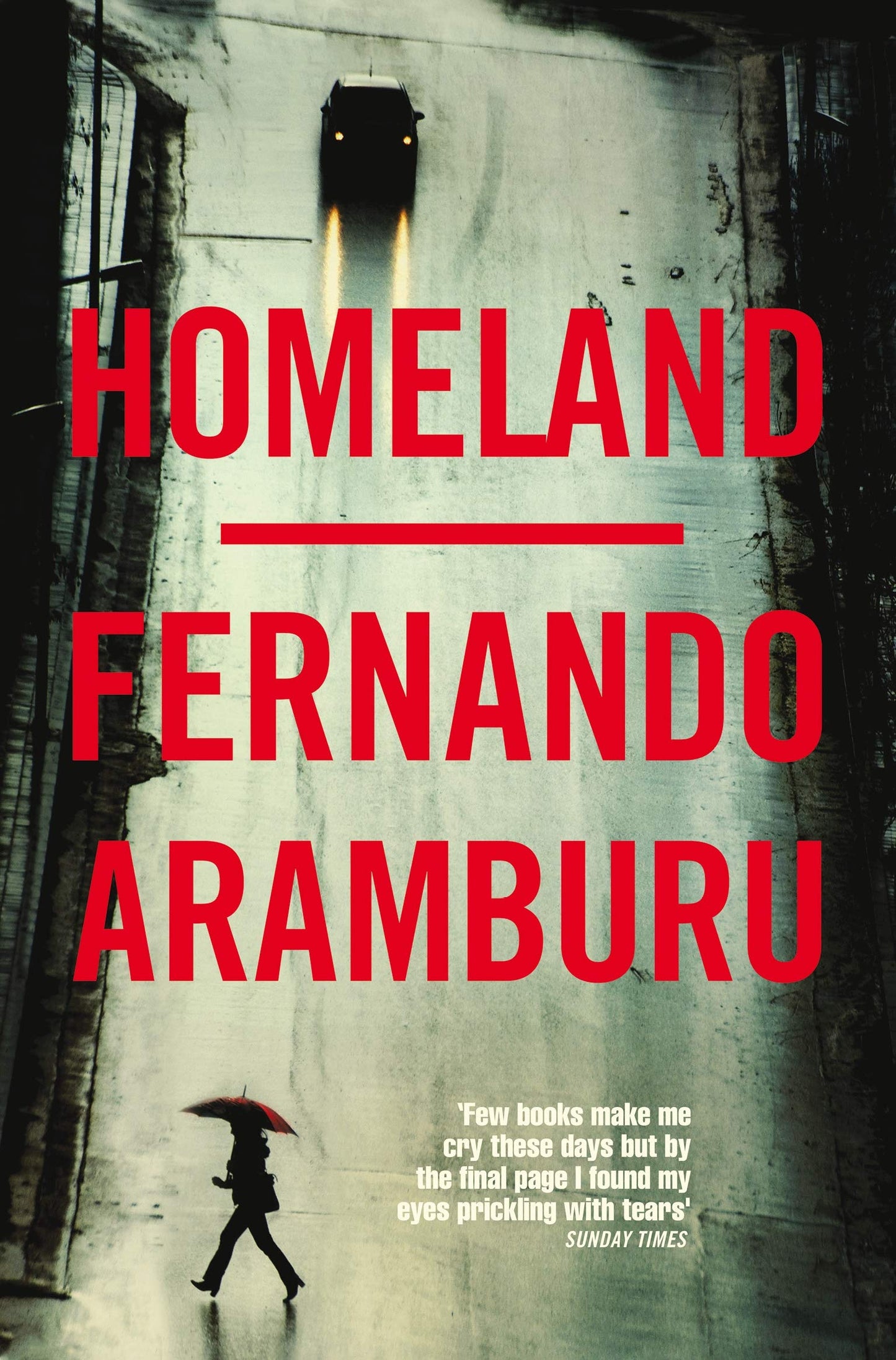 Libro: Homeland