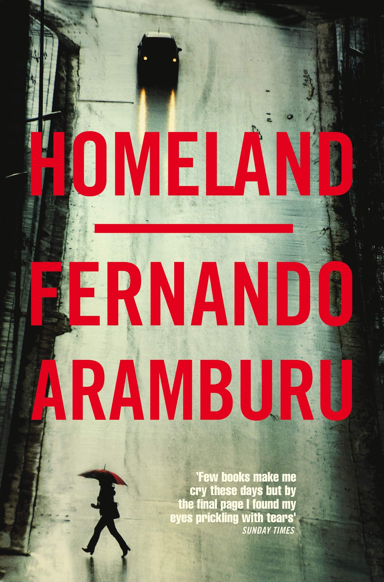 Libro: Homeland