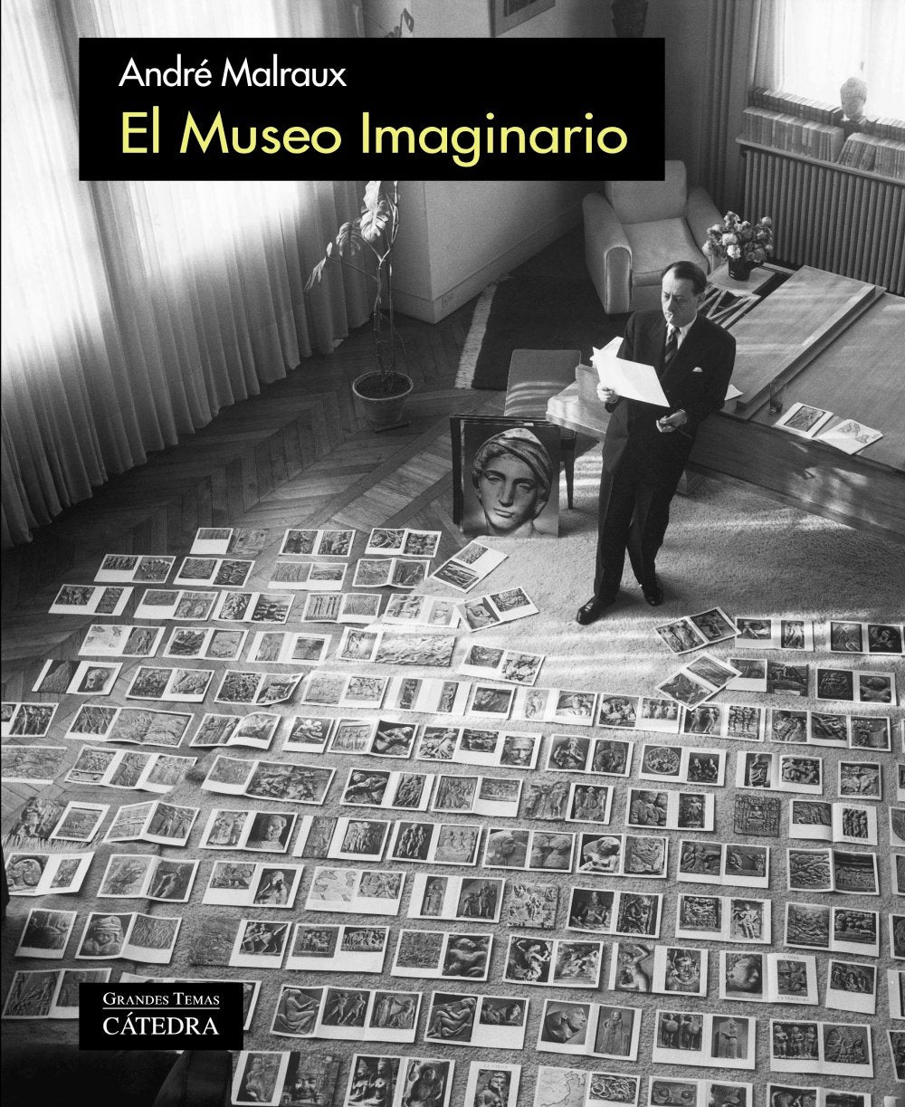 Libro: El Museo Imaginario
